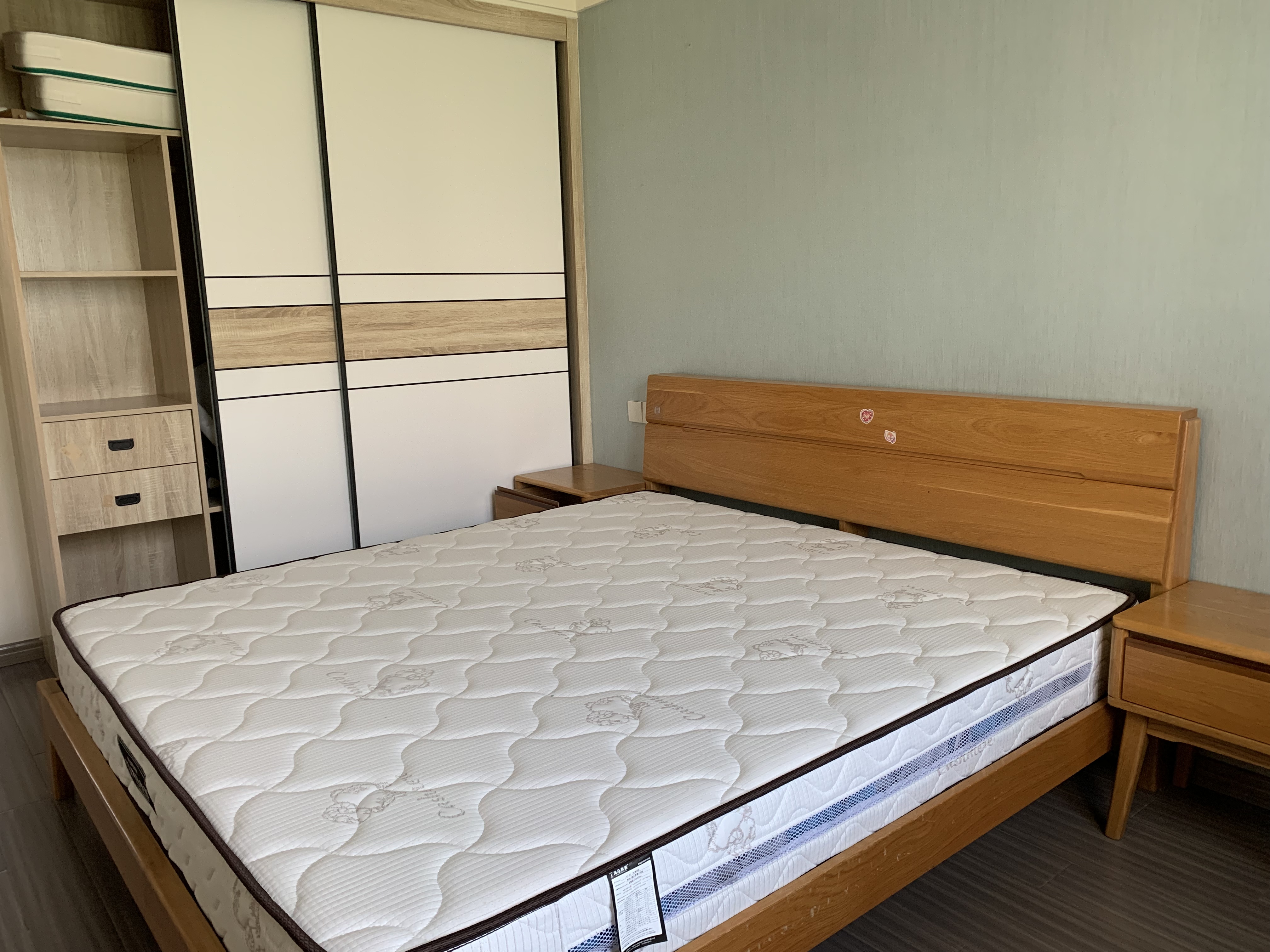 学田苑 2室1厅1卫 73.00m&sup2;