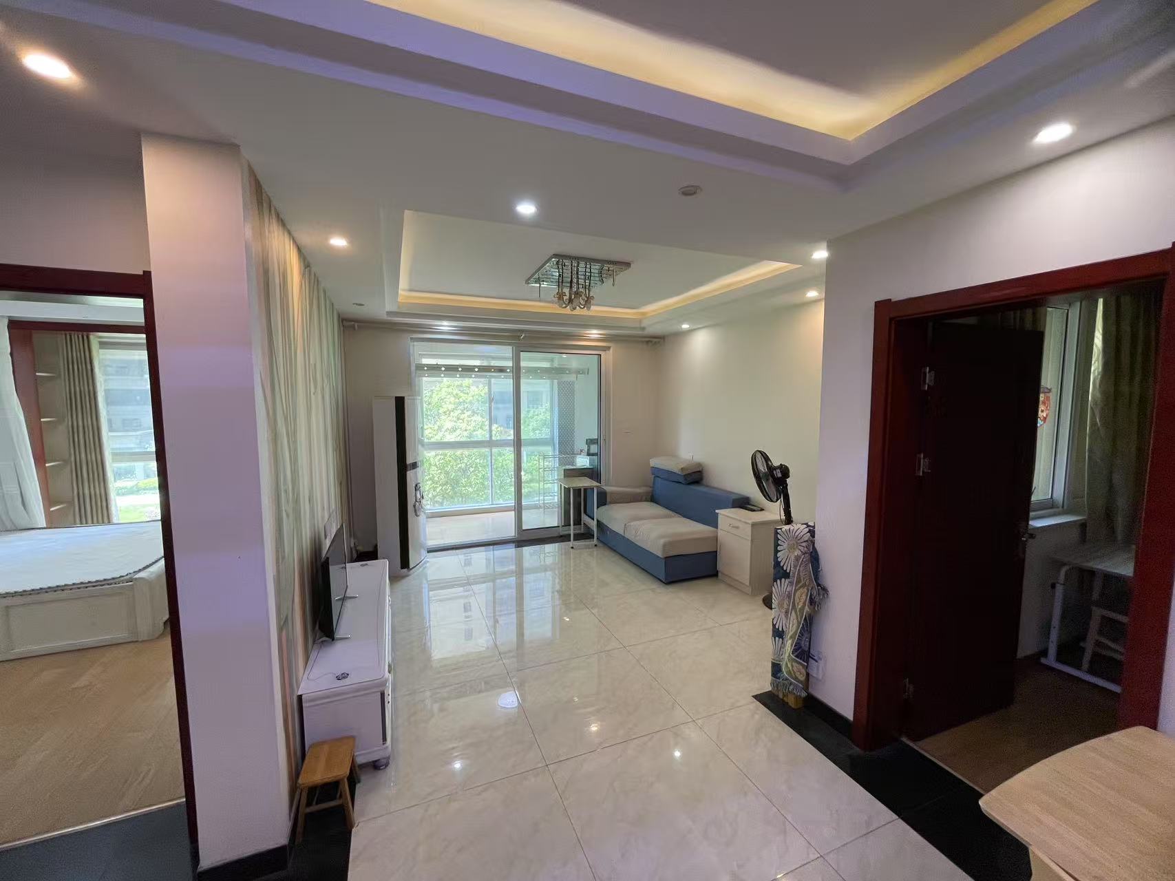南通橡树湾 2室2厅1卫 83.67m²