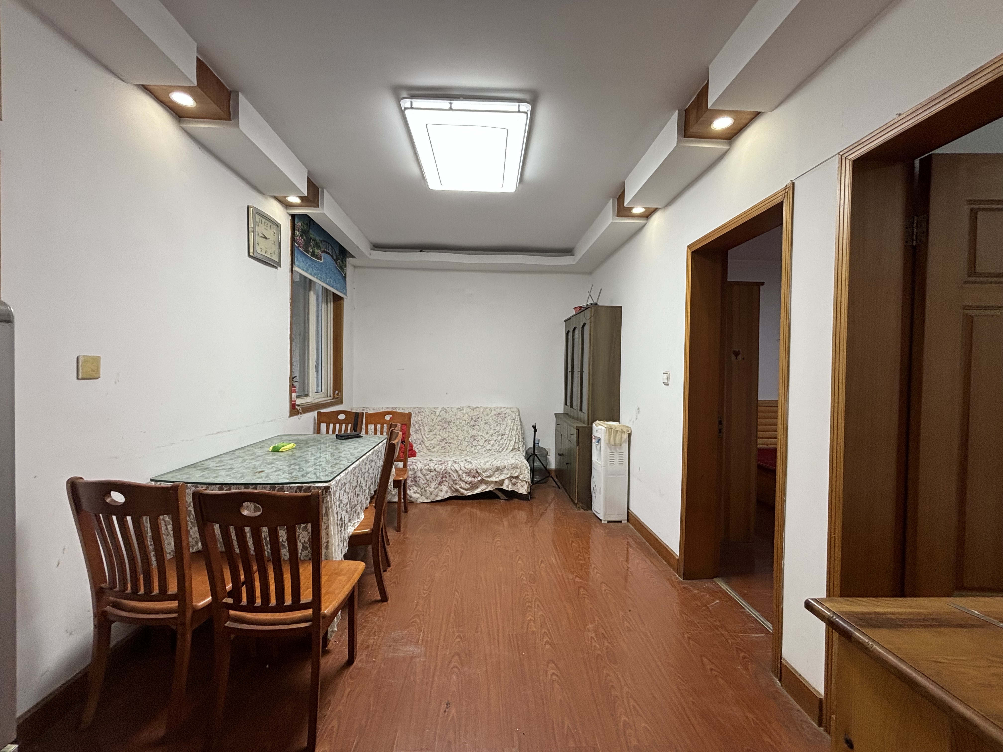 虹桥南村 2室1厅1卫 62m&sup2;