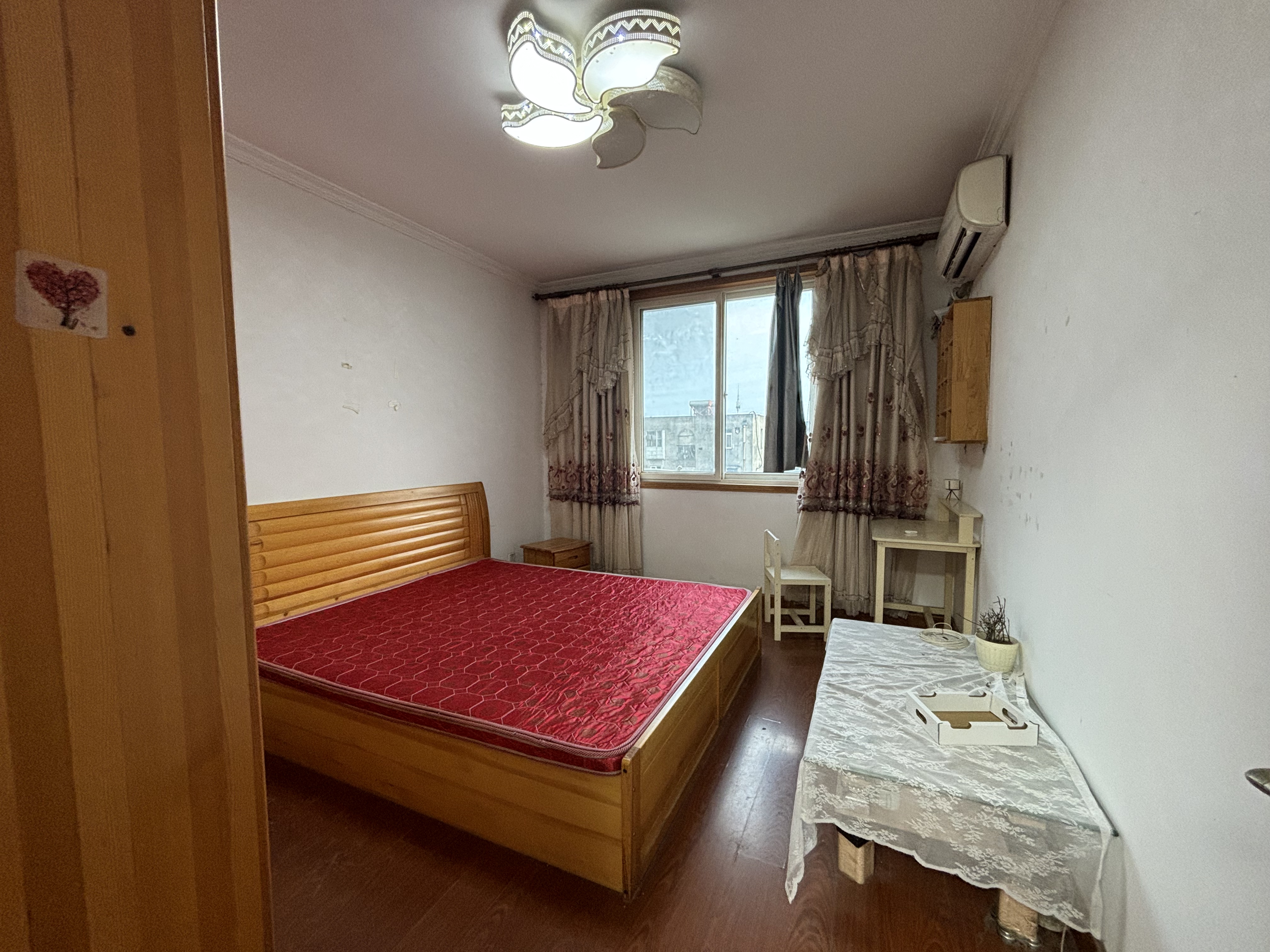 虹桥南村 2室1厅1卫 62m&sup2;