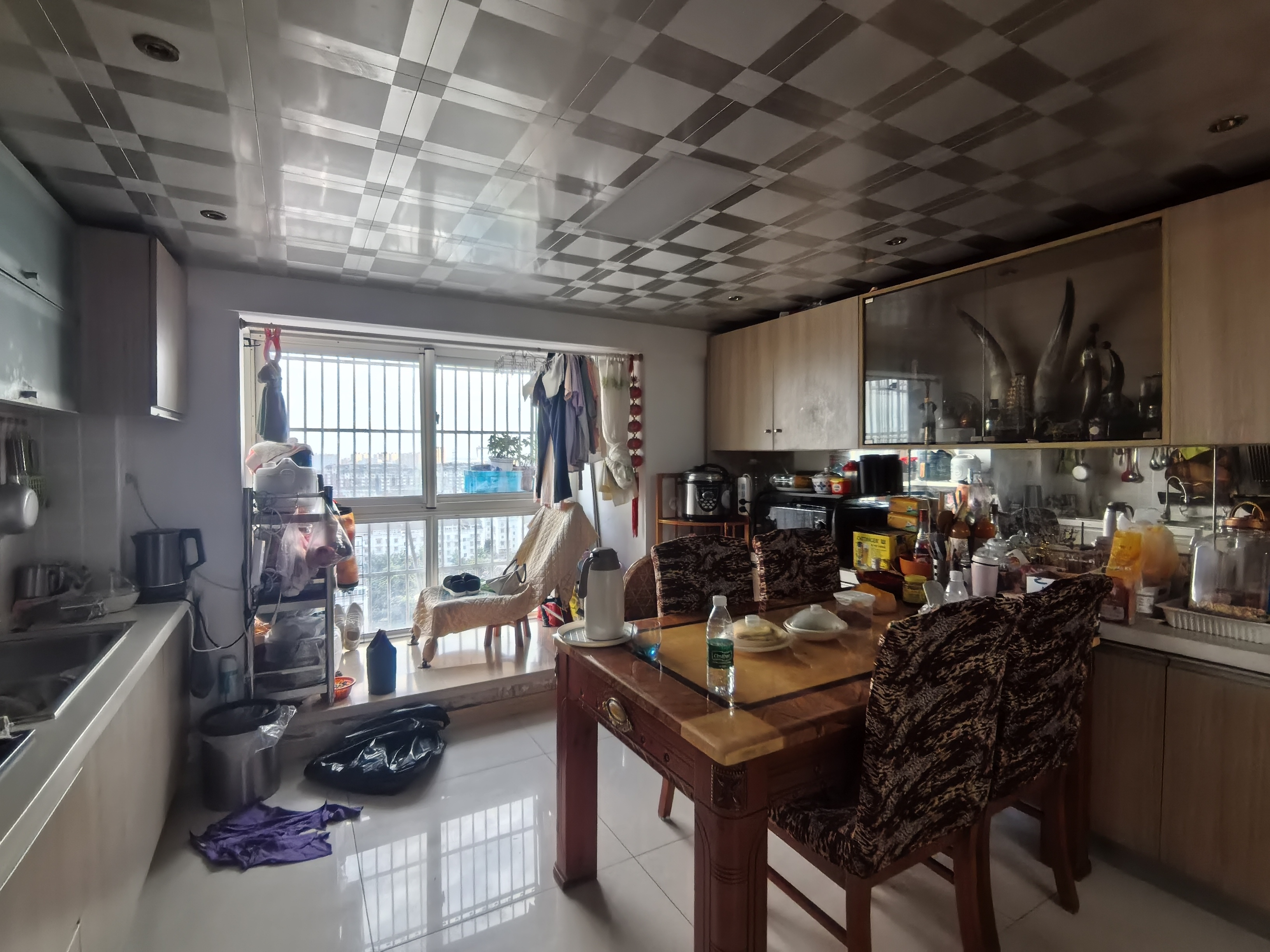 永和佳苑北区 3室2厅2卫 56.00m&sup2;