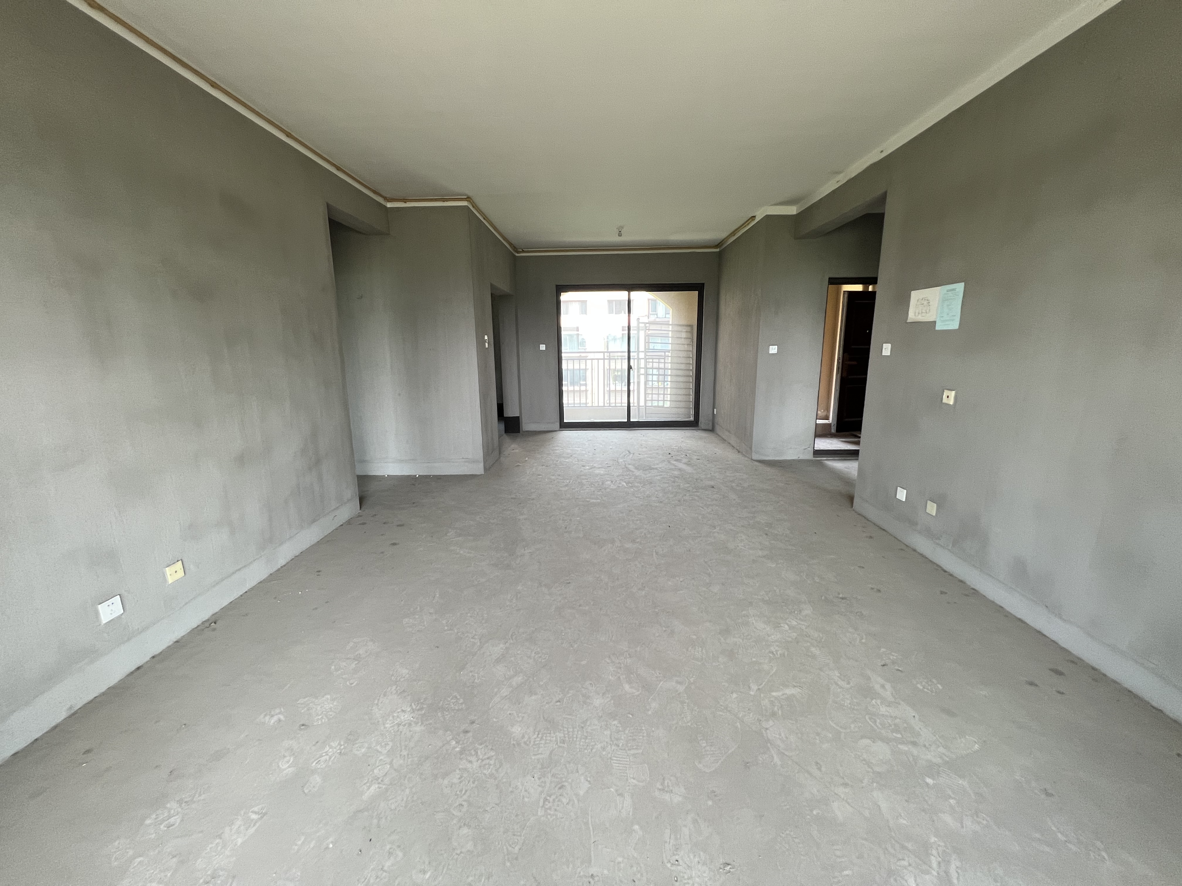 华强城 4室2厅2卫 158.00m&sup2;