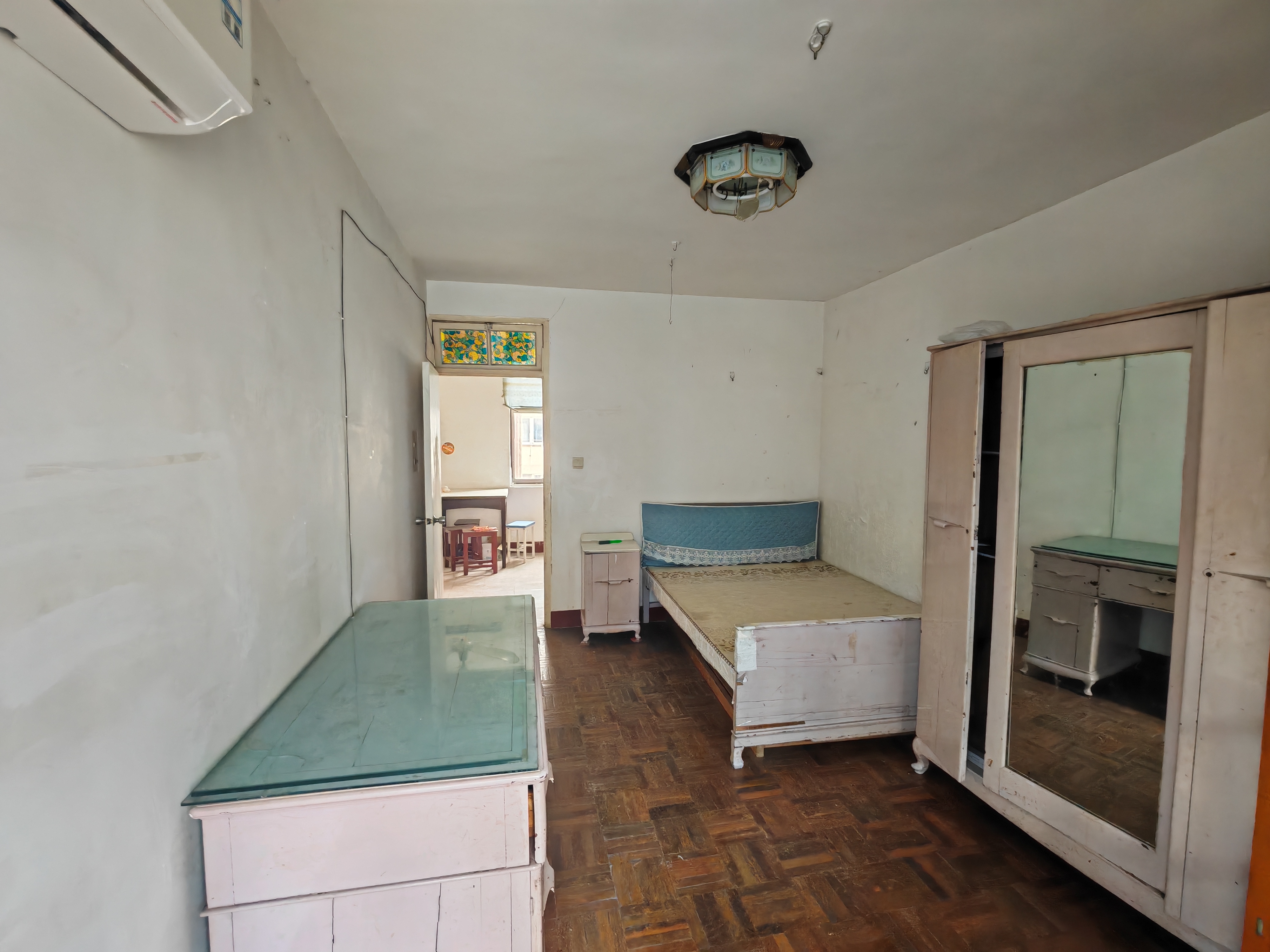 郭里园 2室1厅1卫 62m&sup2;