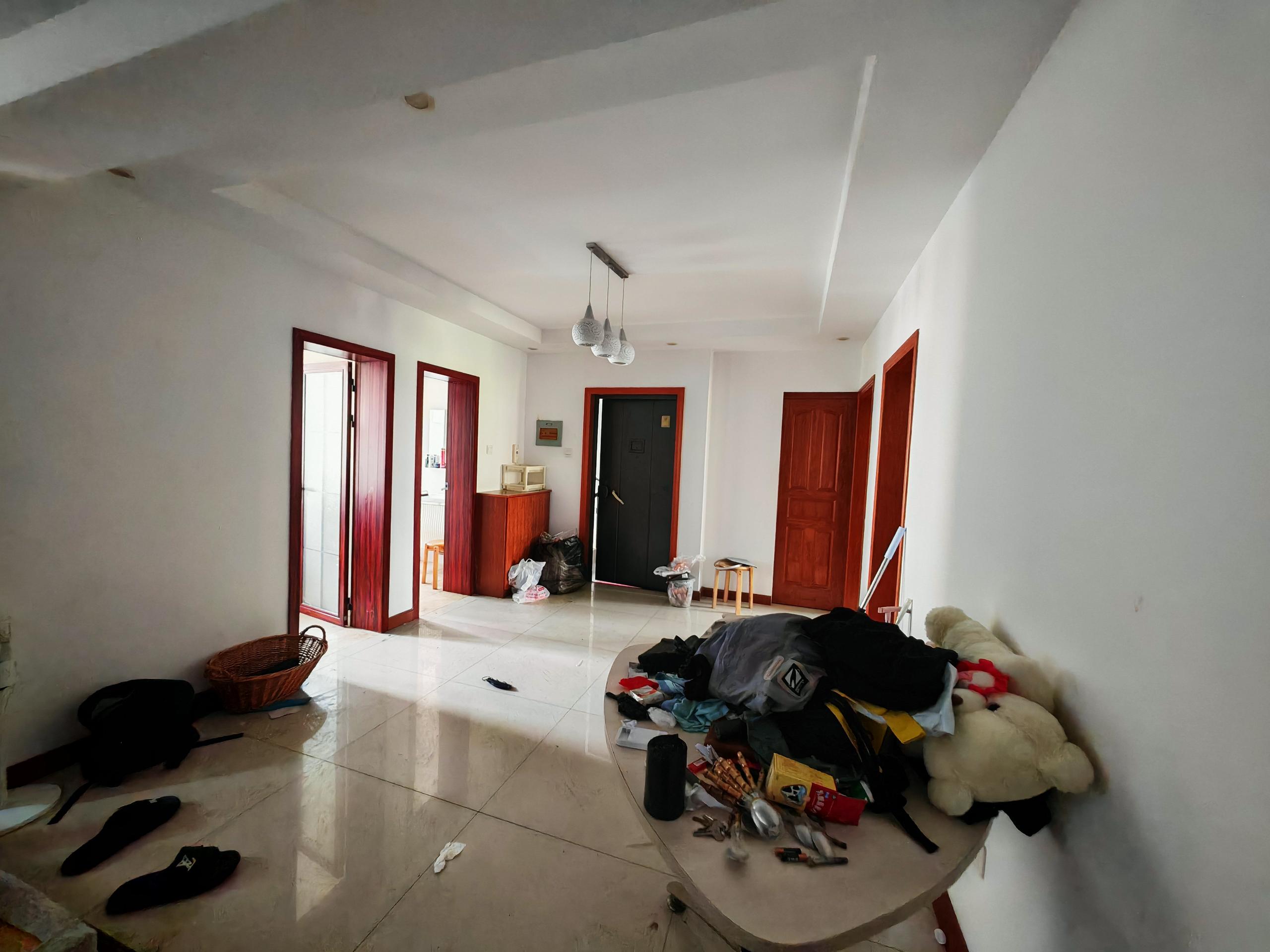 德民花苑东区 3室1厅1卫 111m&sup2;