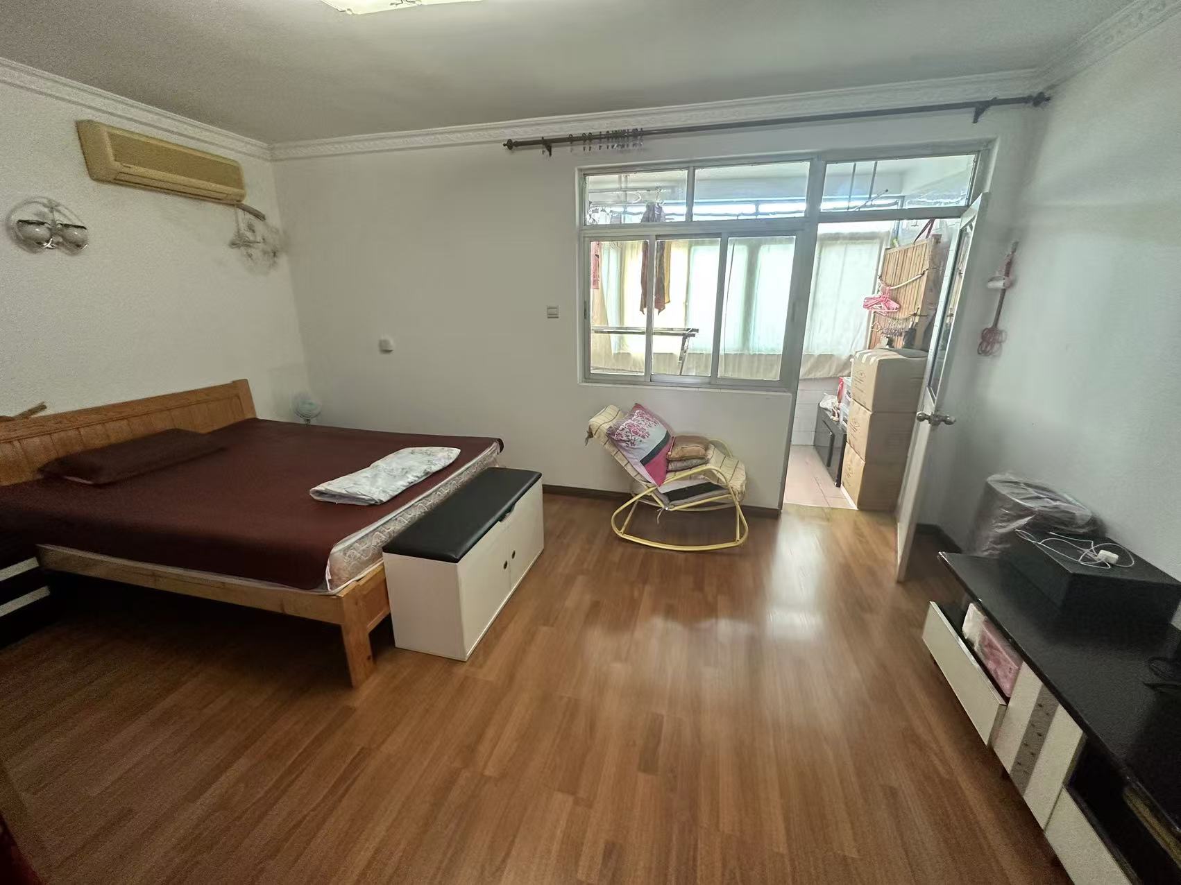 海军干休所（文峰干休所） 2室1厅1卫 66.73m&sup2;