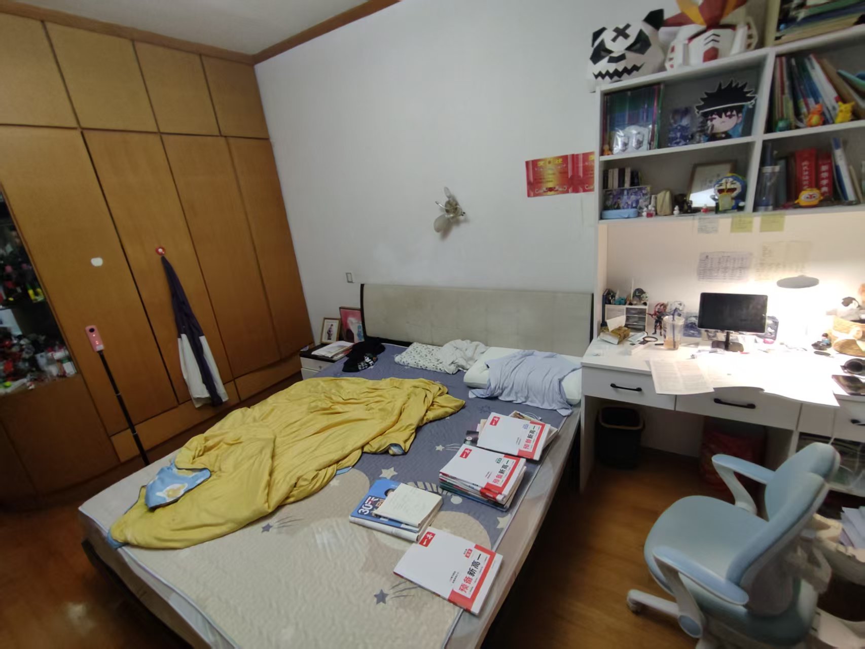 新建路新村(新建花苑) 3室1厅1卫 69.58m&sup2;