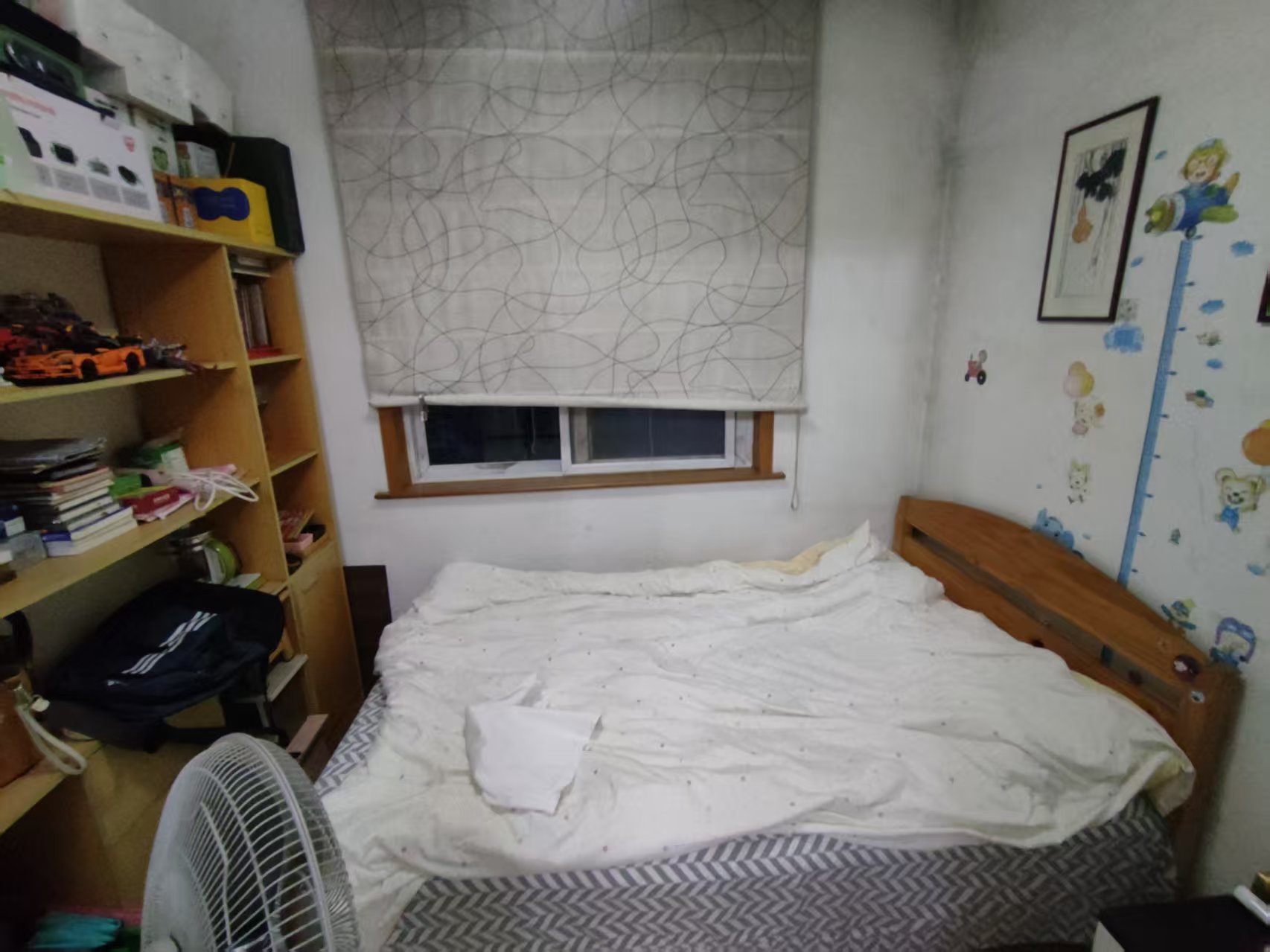 新建路新村(新建花苑) 3室1厅1卫 69.58m&sup2;
