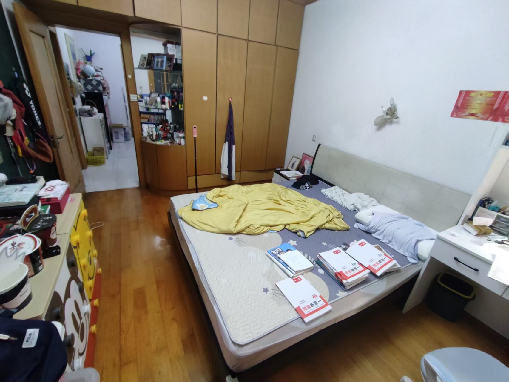 新建路新村(新建花苑) 3室1厅1卫 69.58m&sup2;