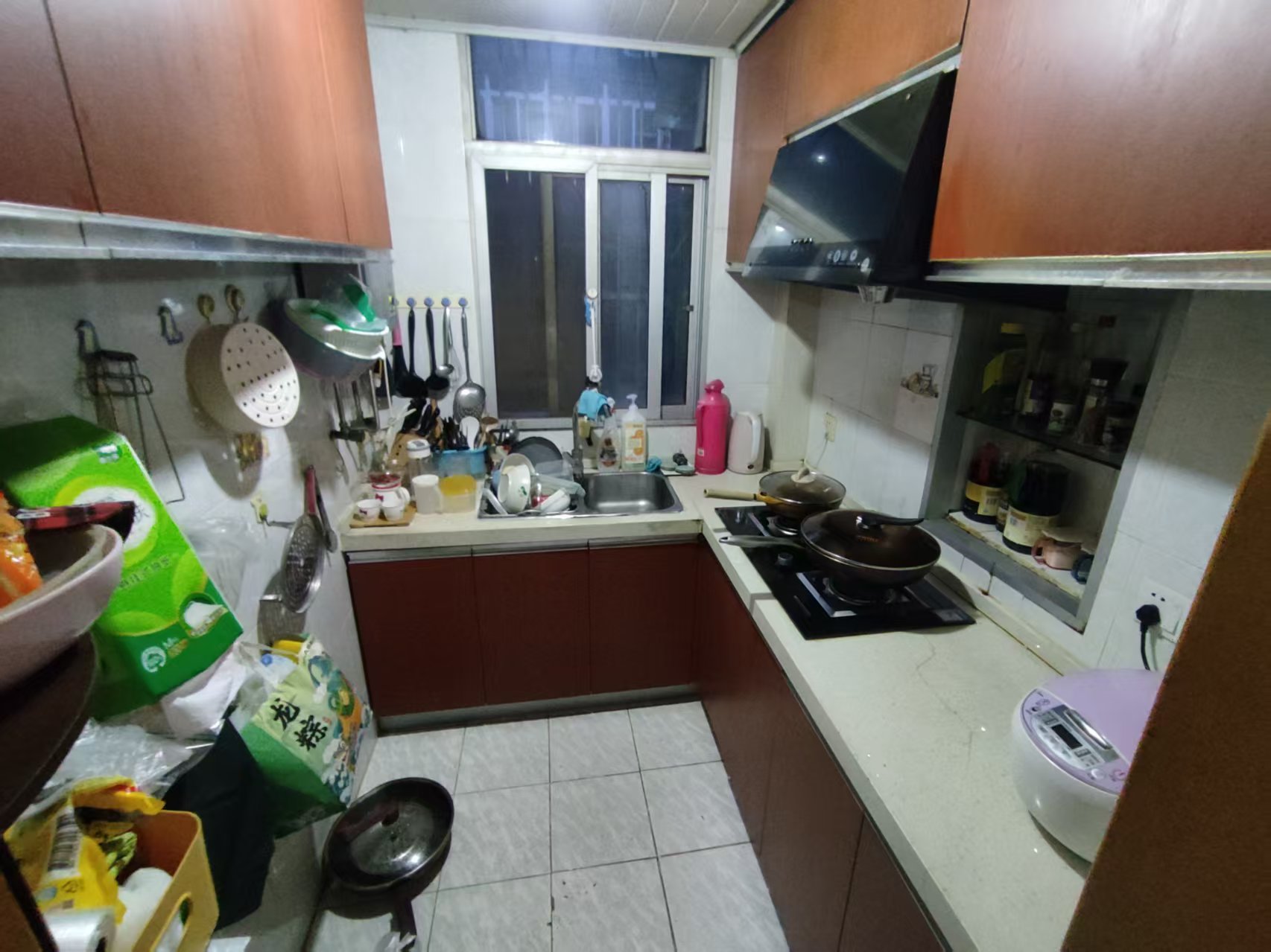新建路新村(新建花苑) 3室1厅1卫 69.58m&sup2;