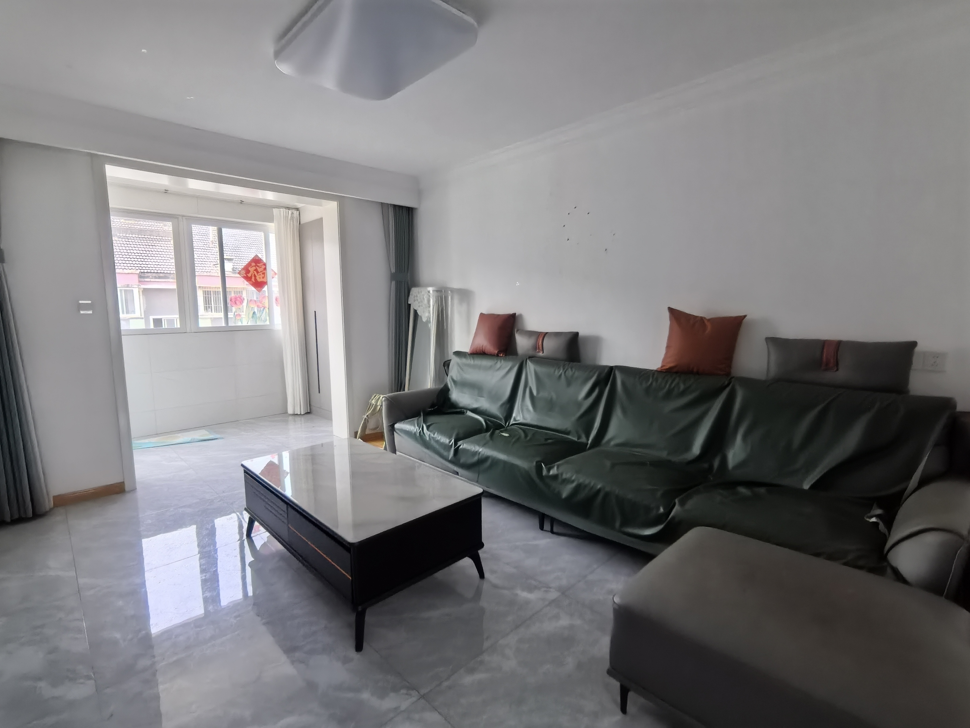 永和花苑 3室2厅1卫 154.01m&sup2;