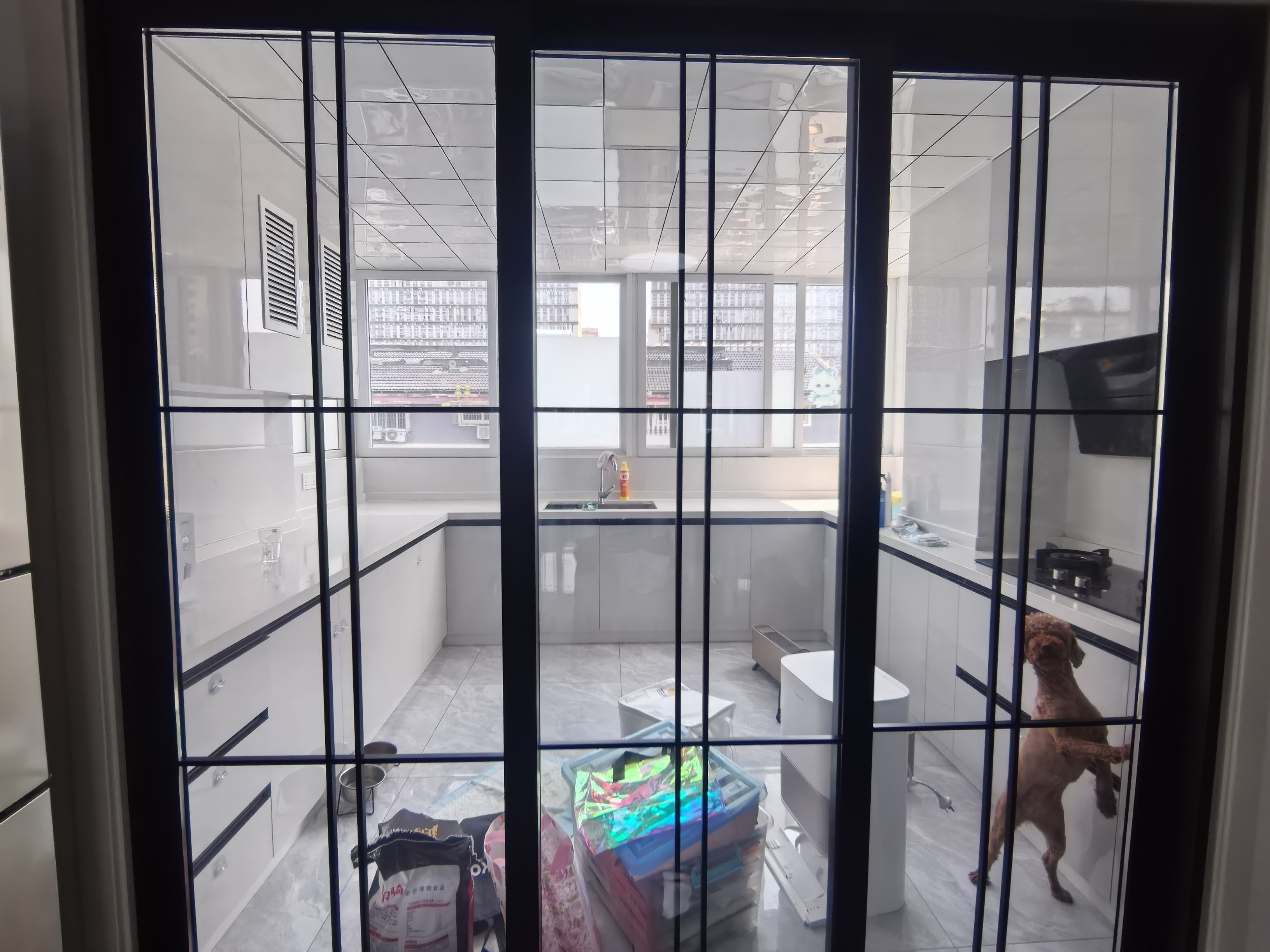 永和花苑 3室2厅1卫 154.01m&sup2;