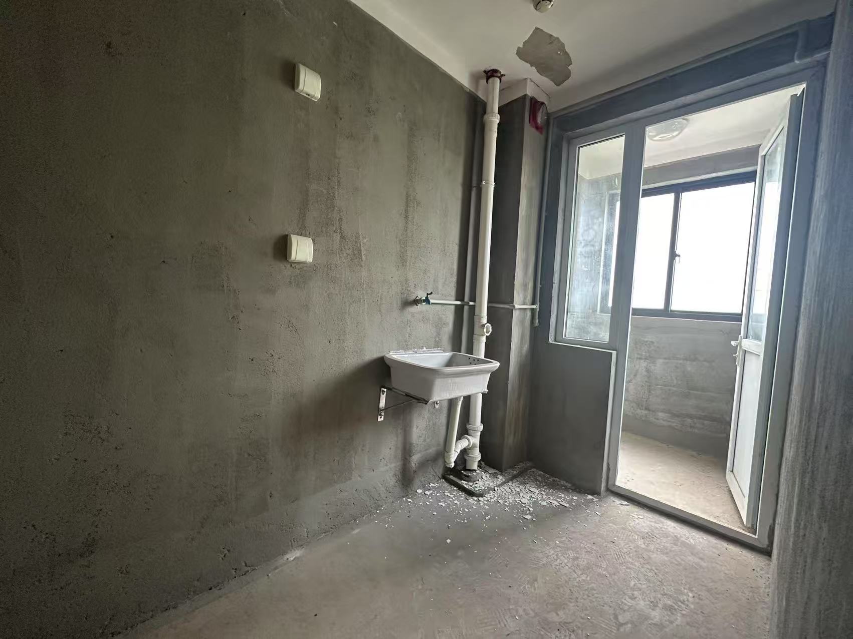 陆洪小镇街区 1室1厅1卫 60.08m&sup2;