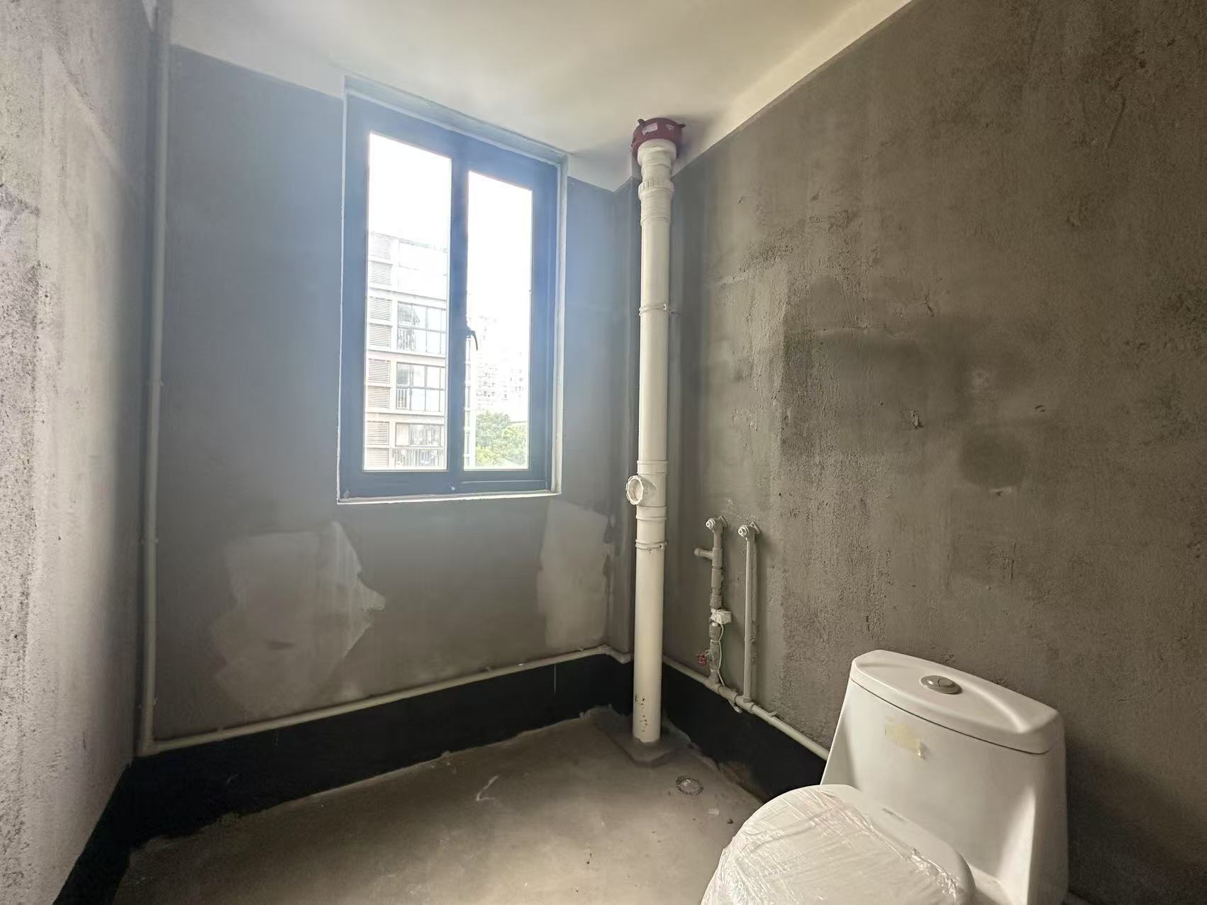 陆洪小镇街区 1室1厅1卫 60.08m&sup2;