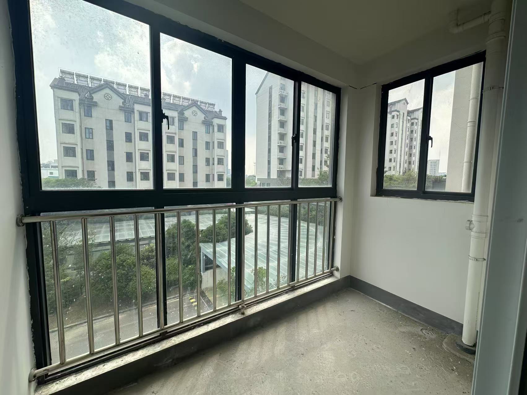 陆洪小镇街区 1室1厅1卫 60.08m&sup2;