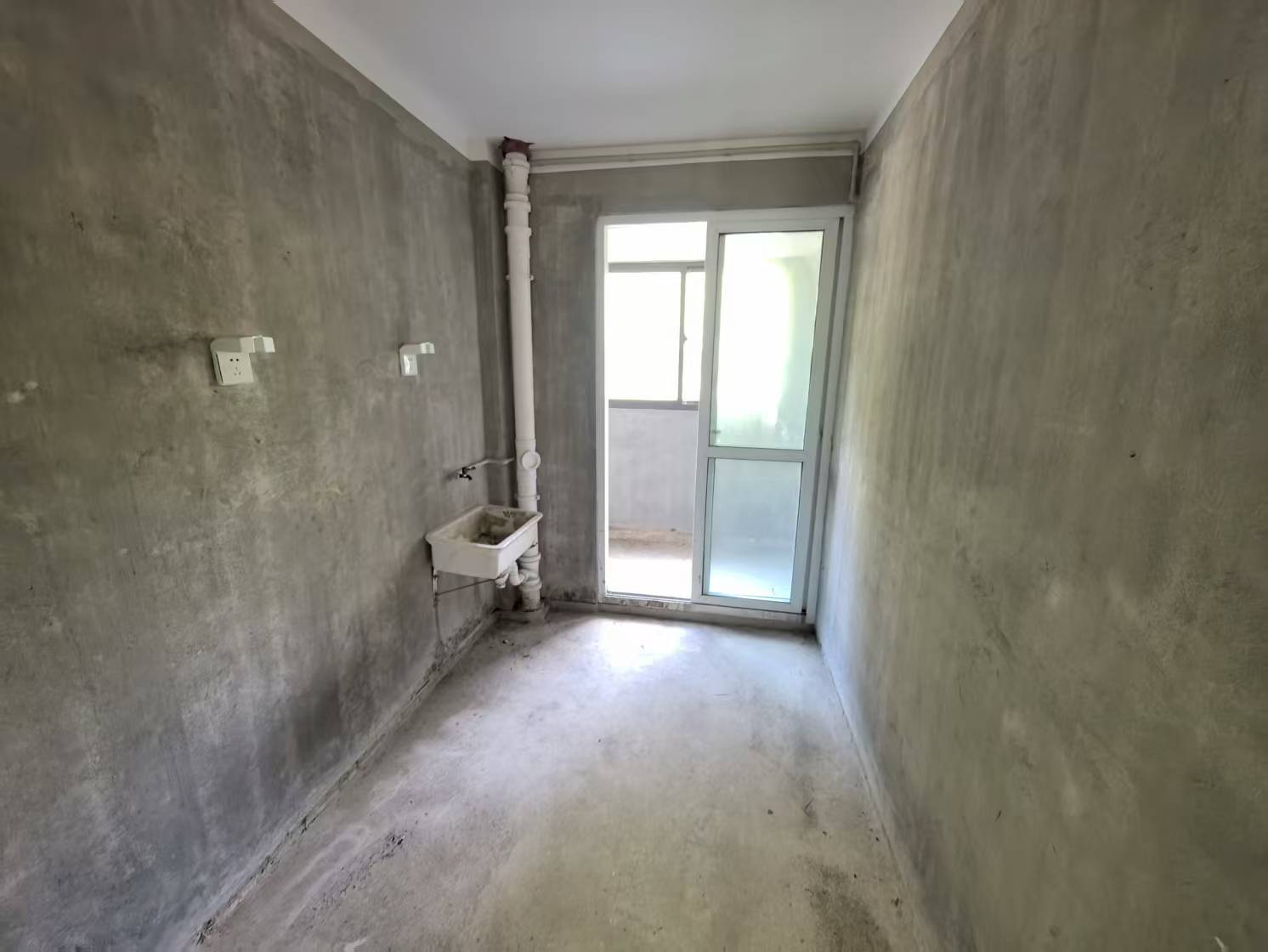 新城新苑 2室1厅1卫 84.16m&sup2;