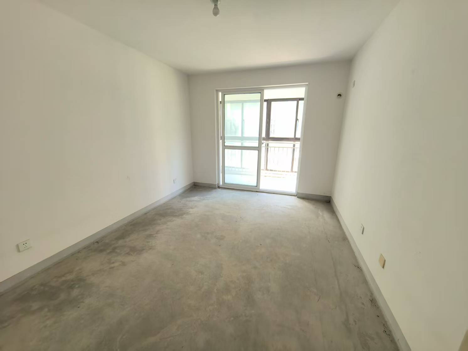 新城新苑 2室1厅1卫 84.16m&sup2;