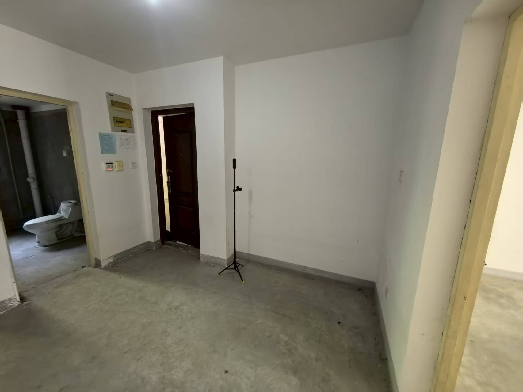 新城新苑 2室1厅1卫 84.16m&sup2;