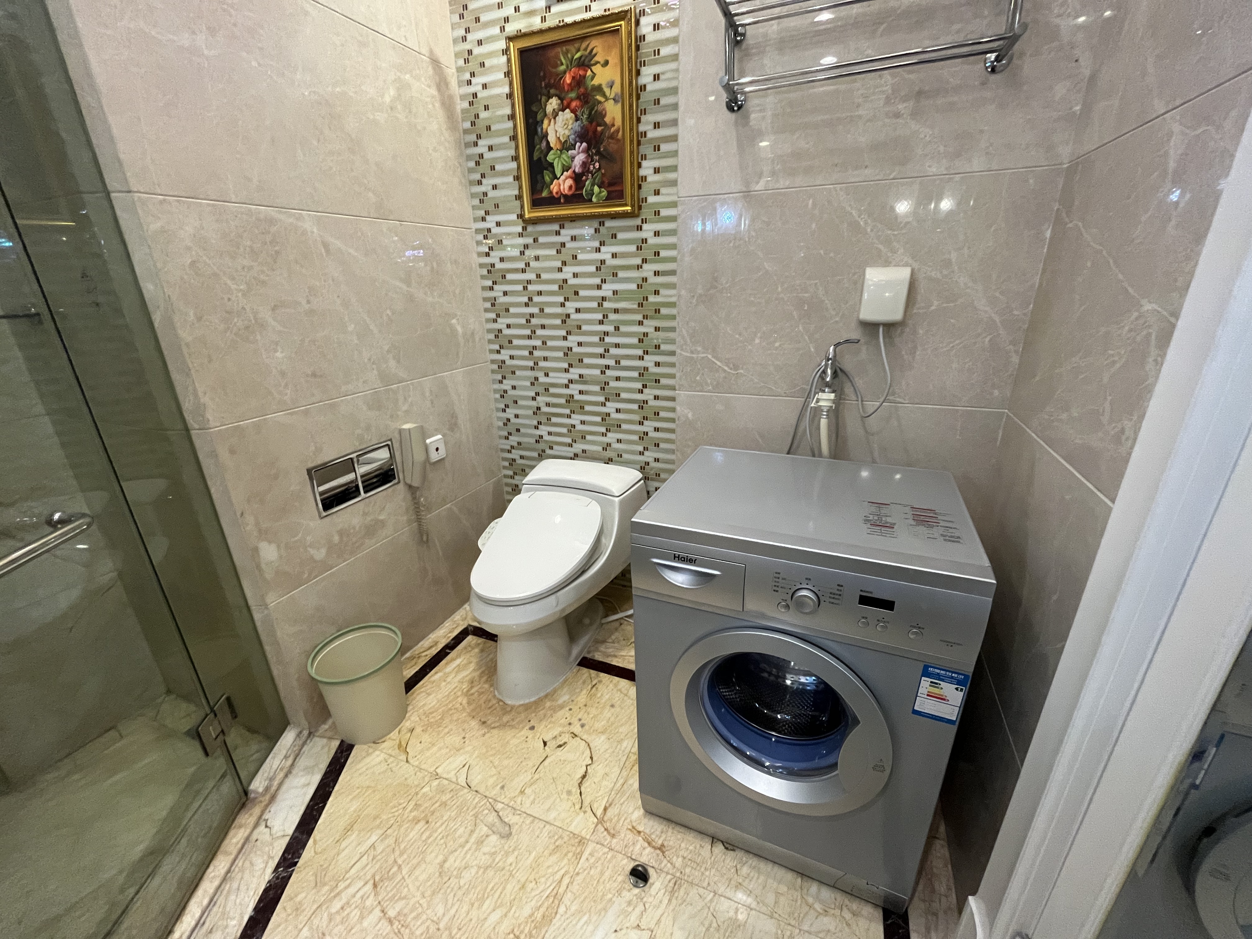 金石国际大酒店 1室1厅1卫 66m&sup2;