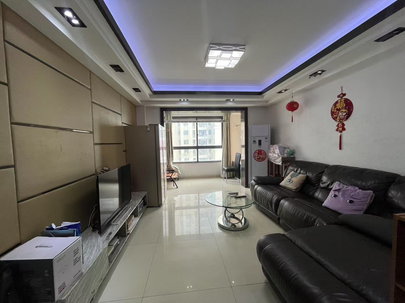 南通橡树湾 2室2厅1卫 99m²