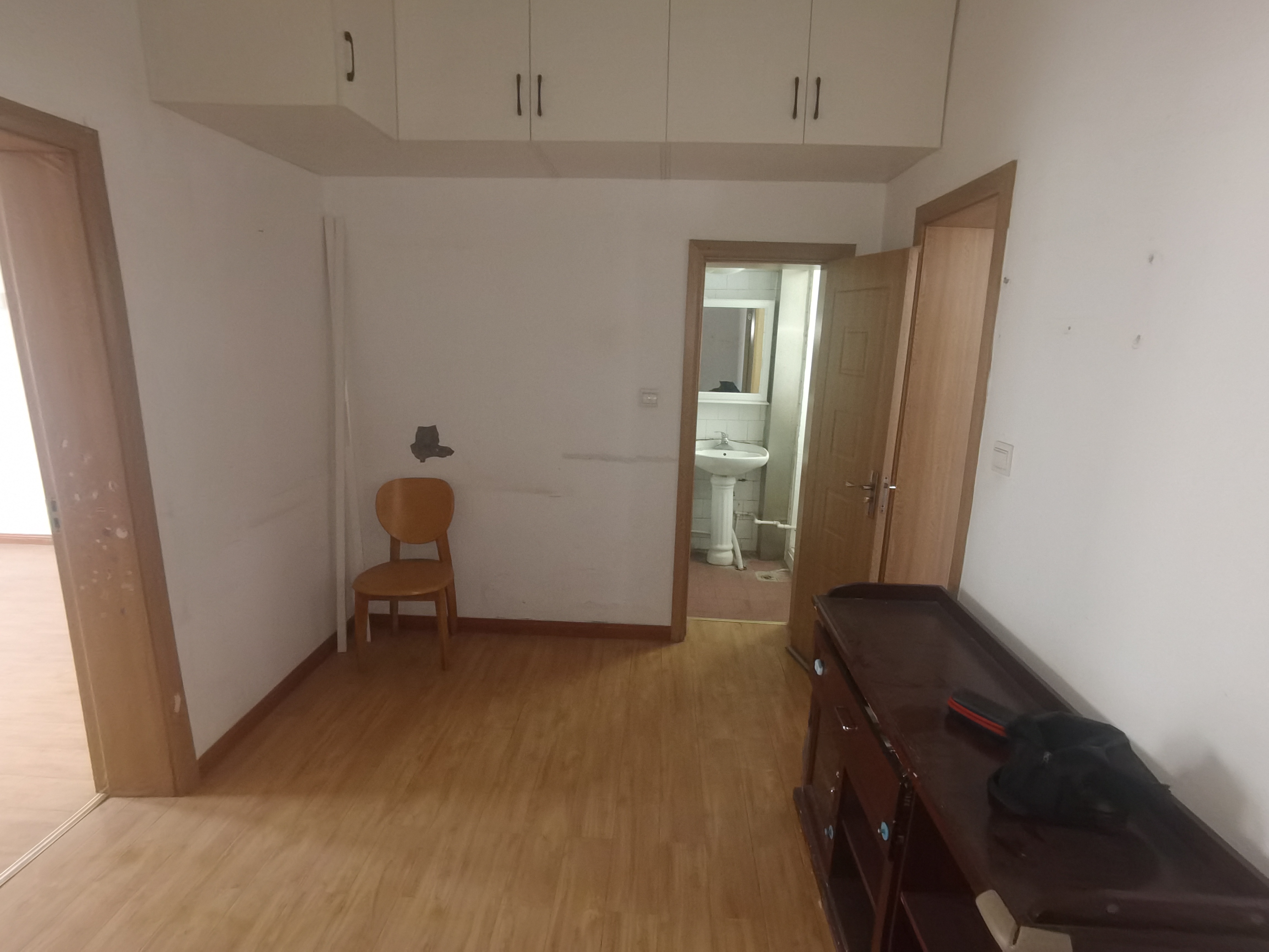 解放新村 1室1厅1卫 44.59m²