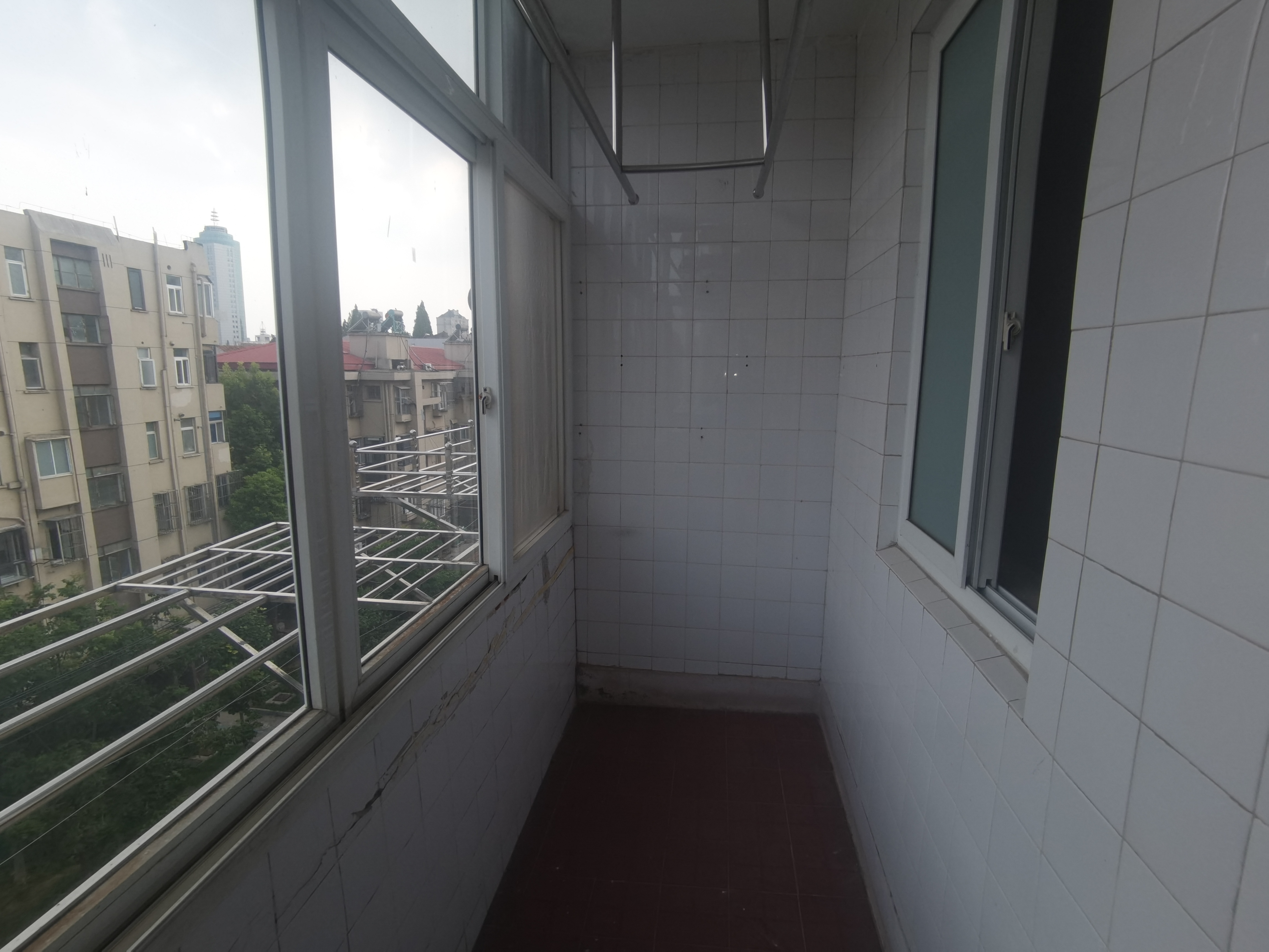 解放新村 1室1厅1卫 44.59m&sup2;