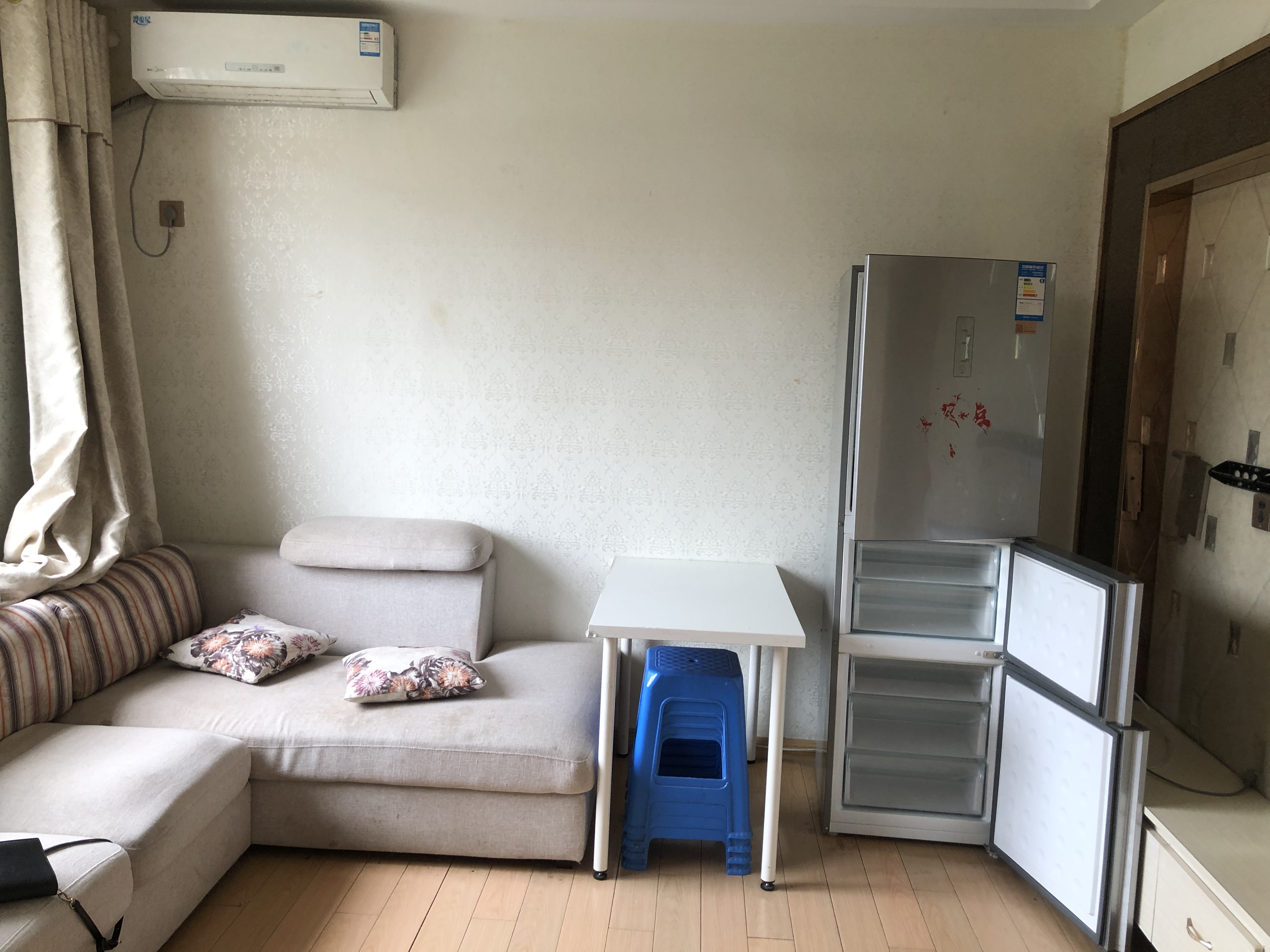 新建路新村(新建花苑) 1室1厅1卫 52m&sup2;