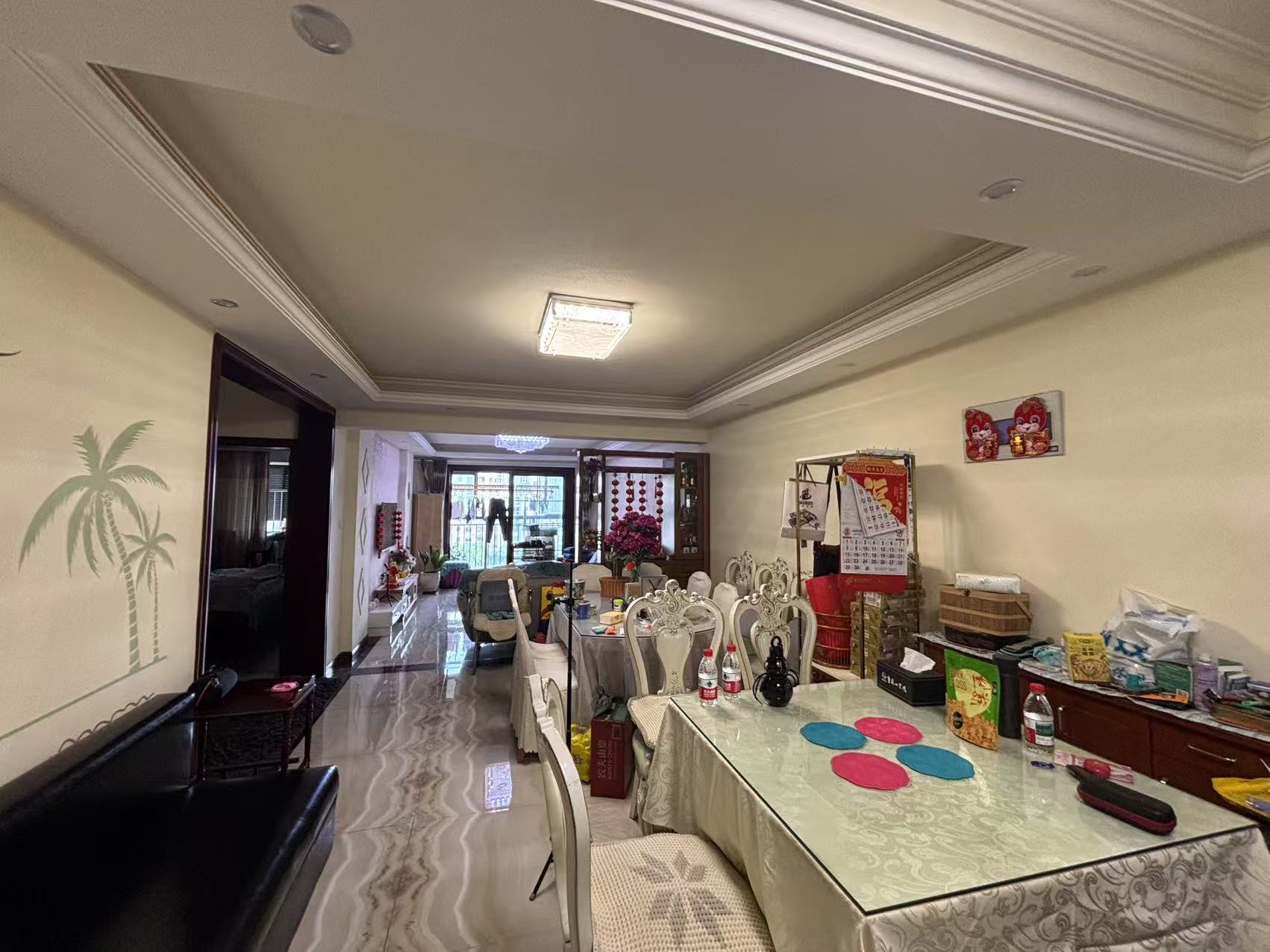 汇富花苑 3室2厅1卫 157.00m&sup2;