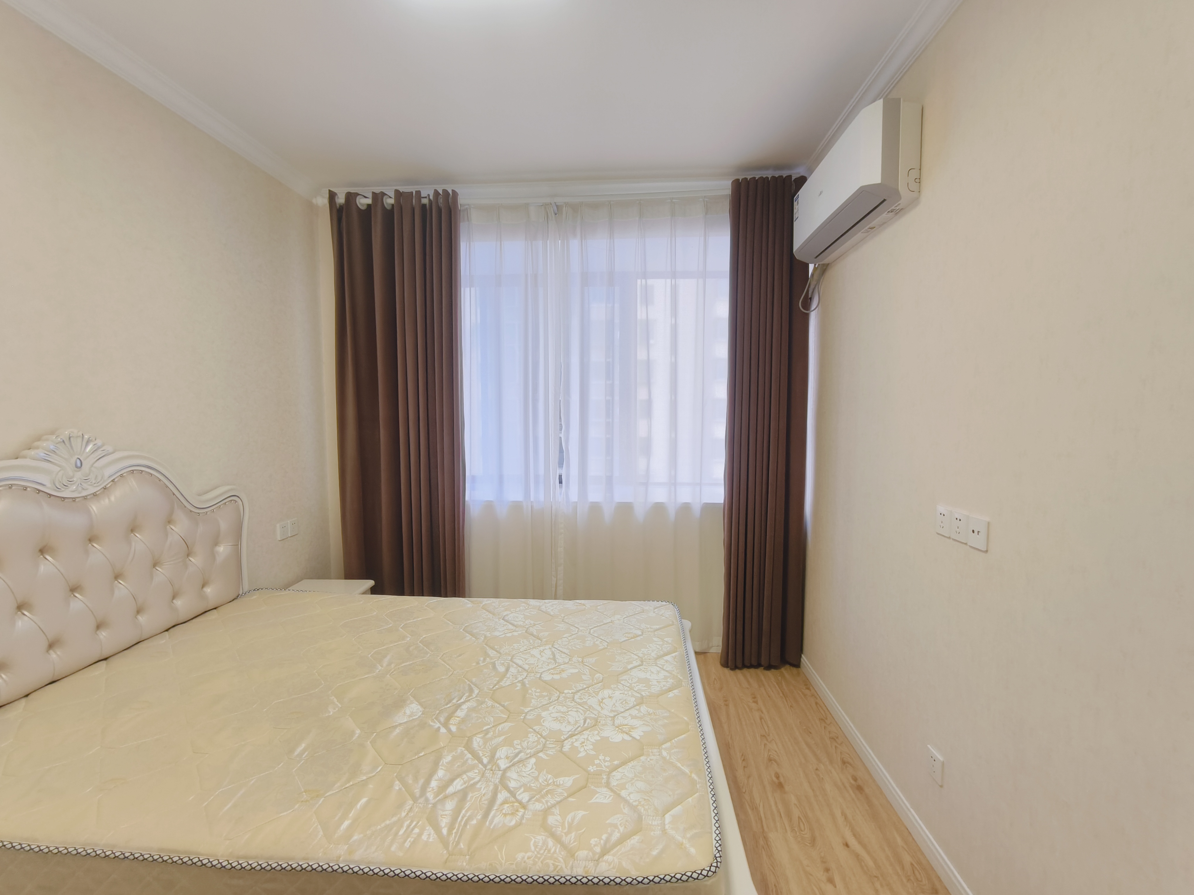 融悦华庭 2室1厅1卫 86m²