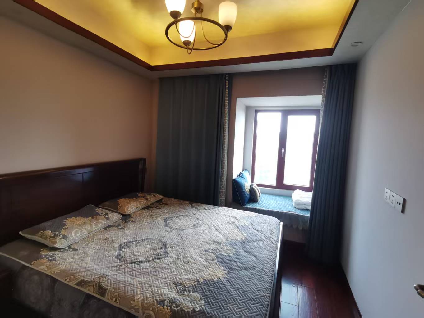 景瑞御府 3室2厅1卫 93.00m&sup2;