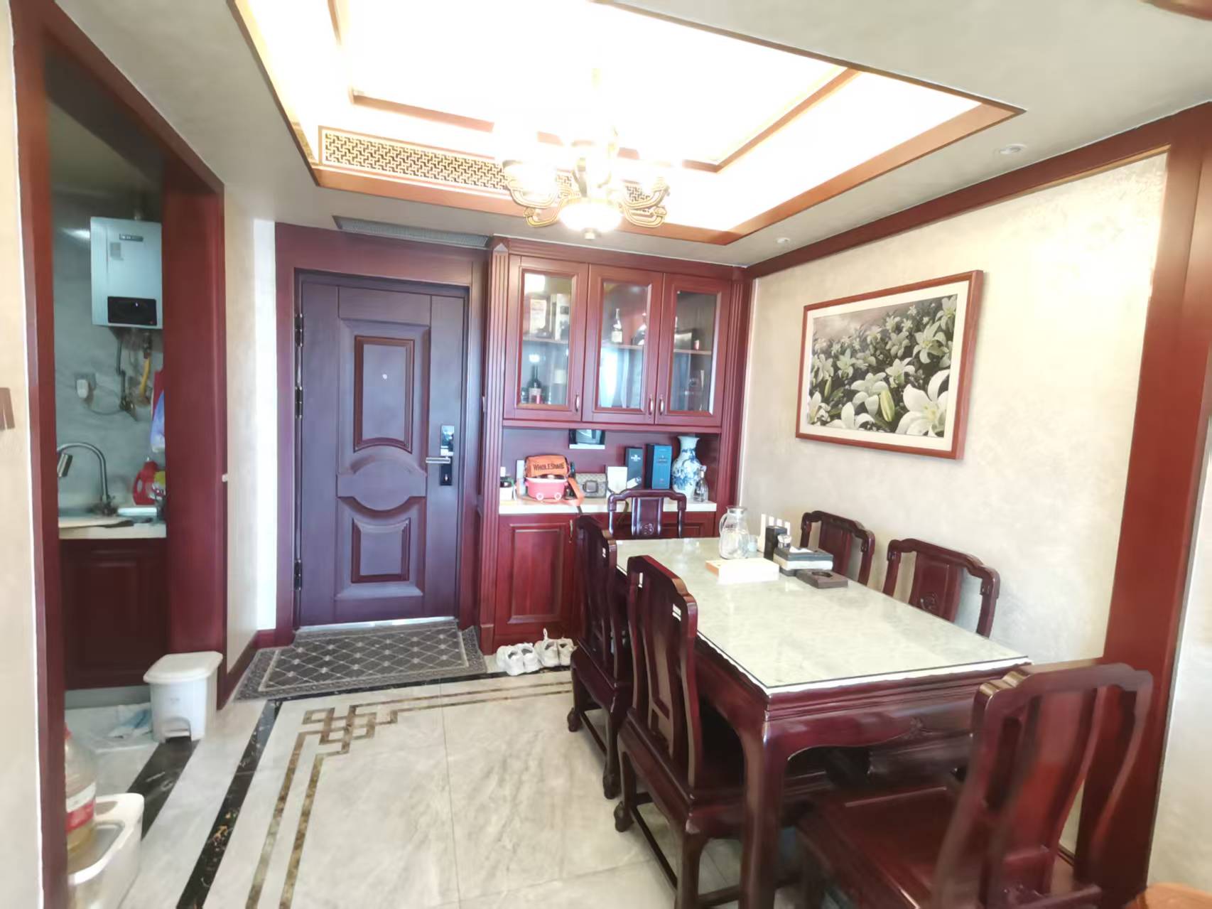 景瑞御府 3室2厅1卫 93.00m&sup2;