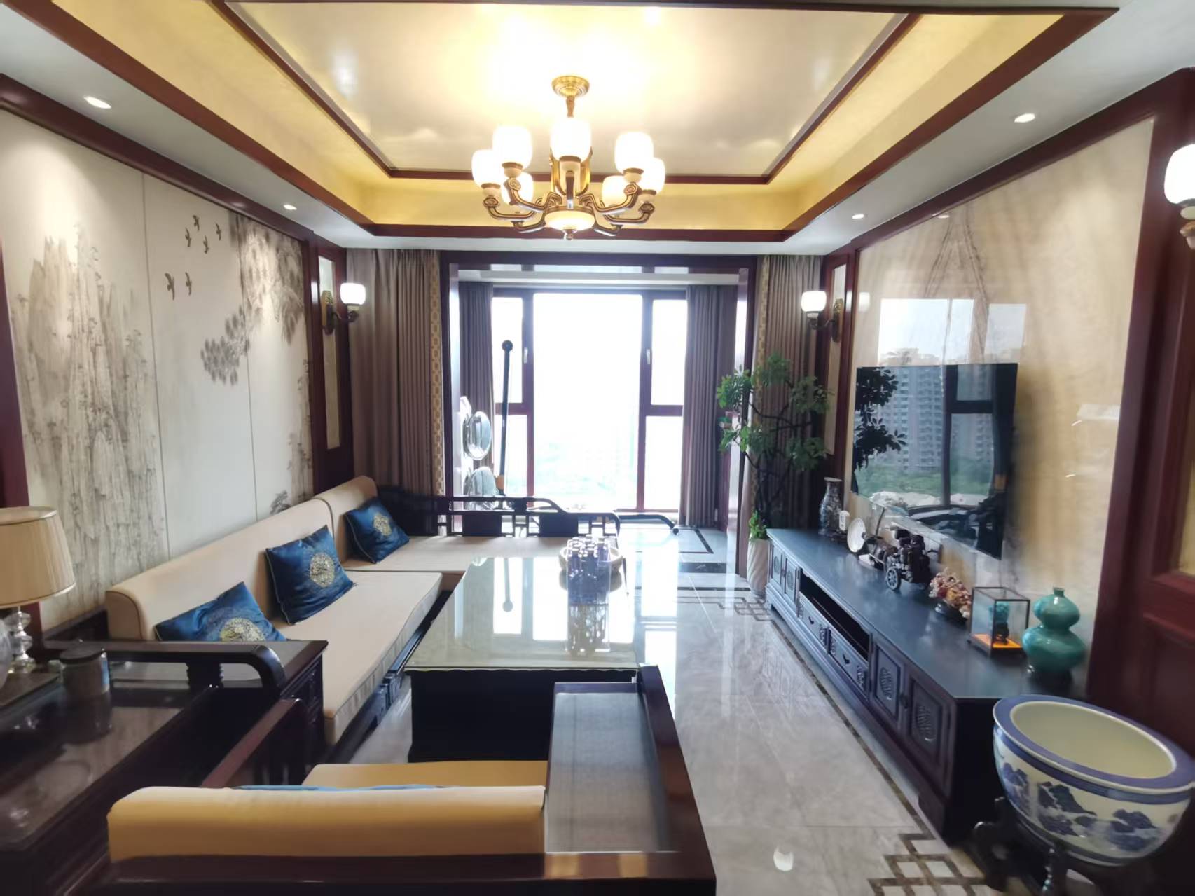 景瑞御府 3室2厅1卫 93.00m²
