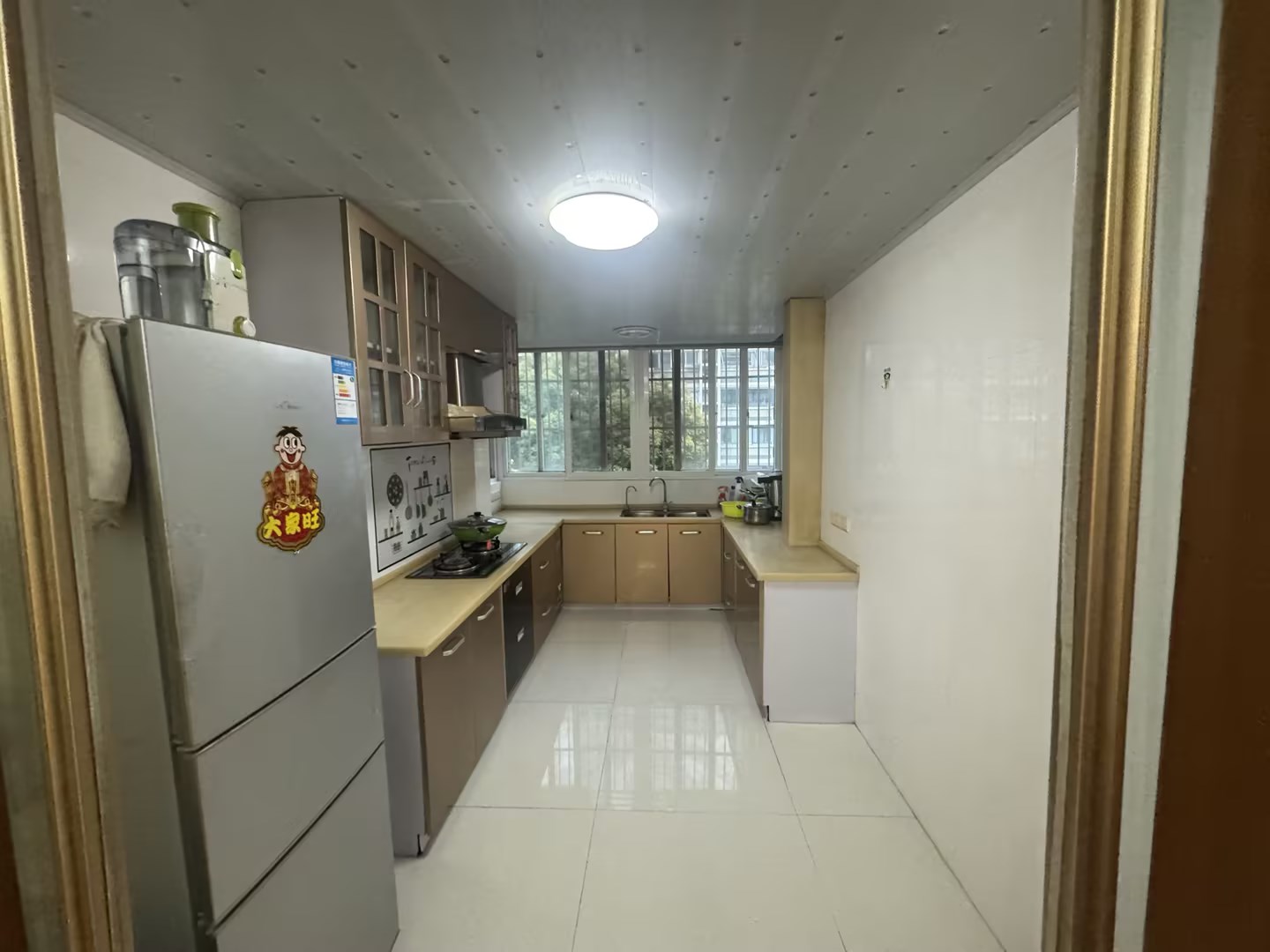 德民花苑东区 2室2厅1卫 110m&sup2;