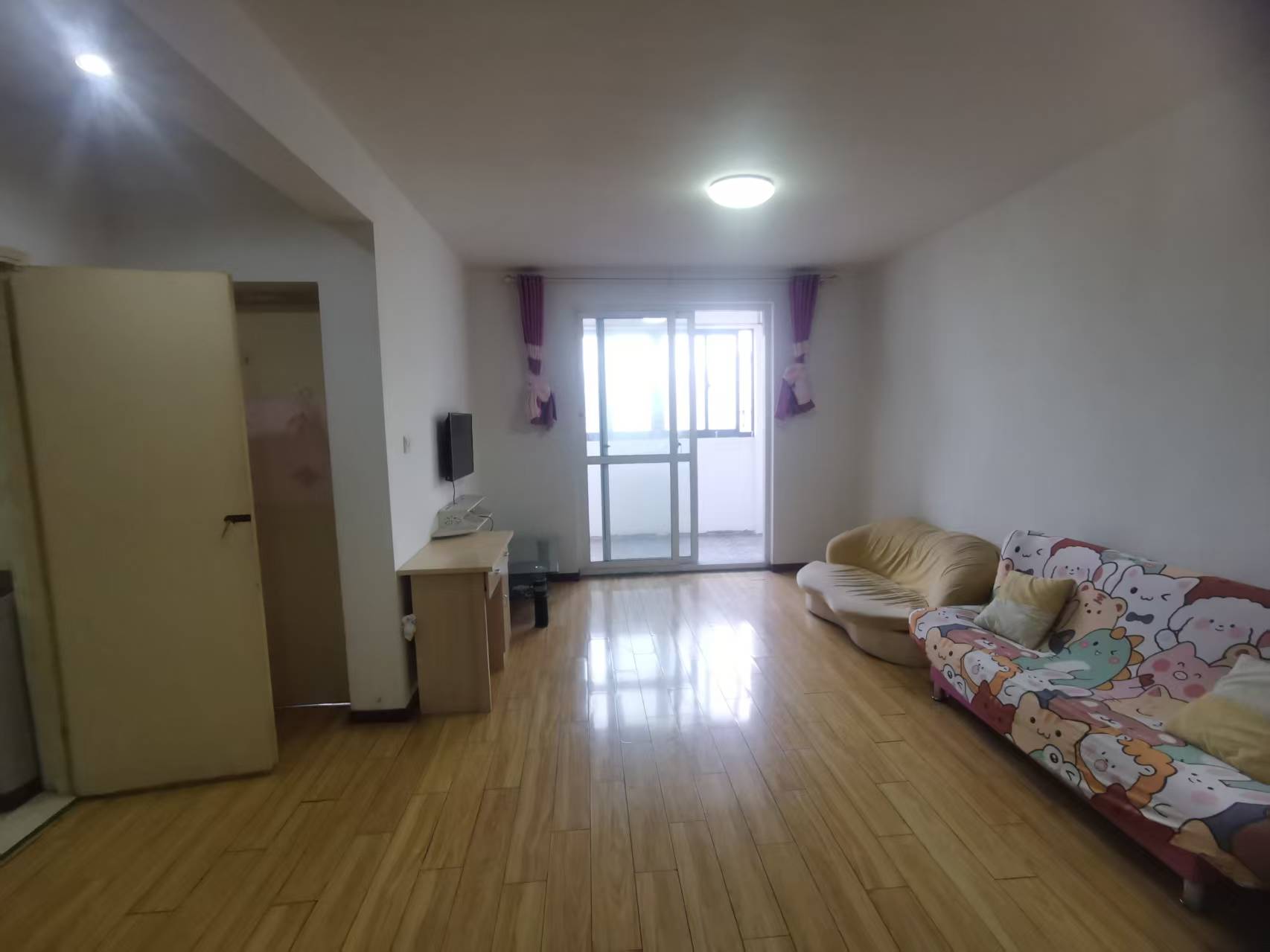 江景苑小区 2室1厅1卫 88m&sup2;