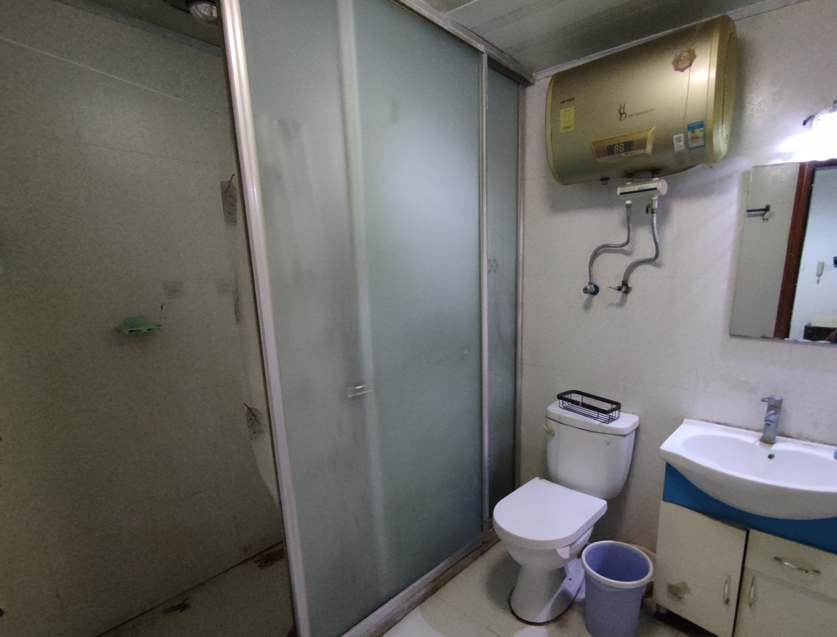 春晖花园 2室1厅1卫 80m&sup2;