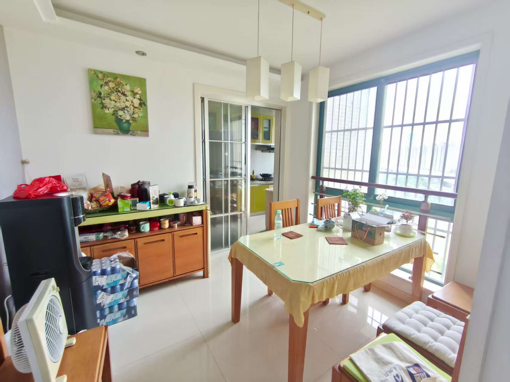 凤凰莱茵苑 4室2厅2卫 147m&sup2;