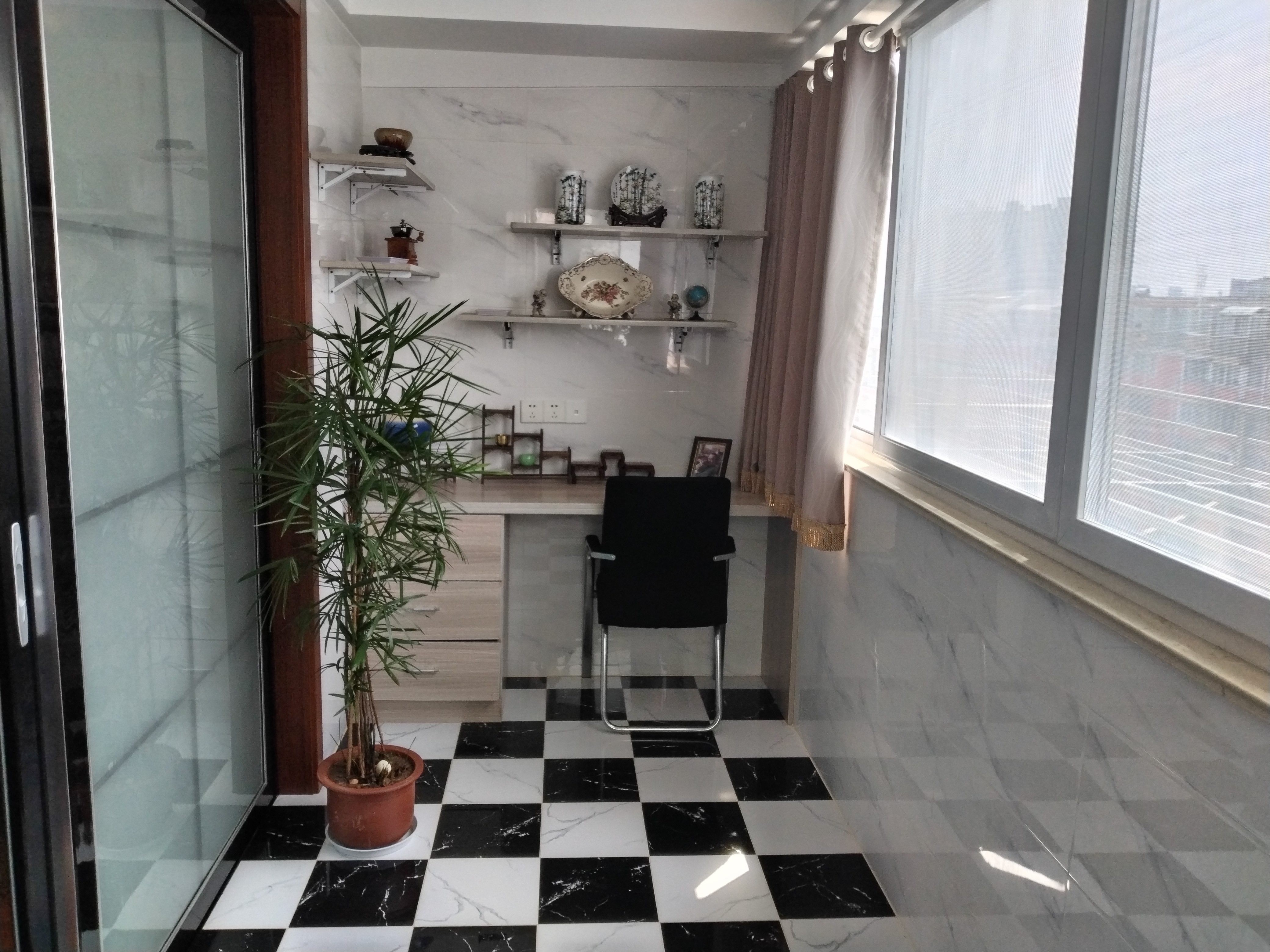 宝隆花园 3室1厅1卫 103m&sup2;