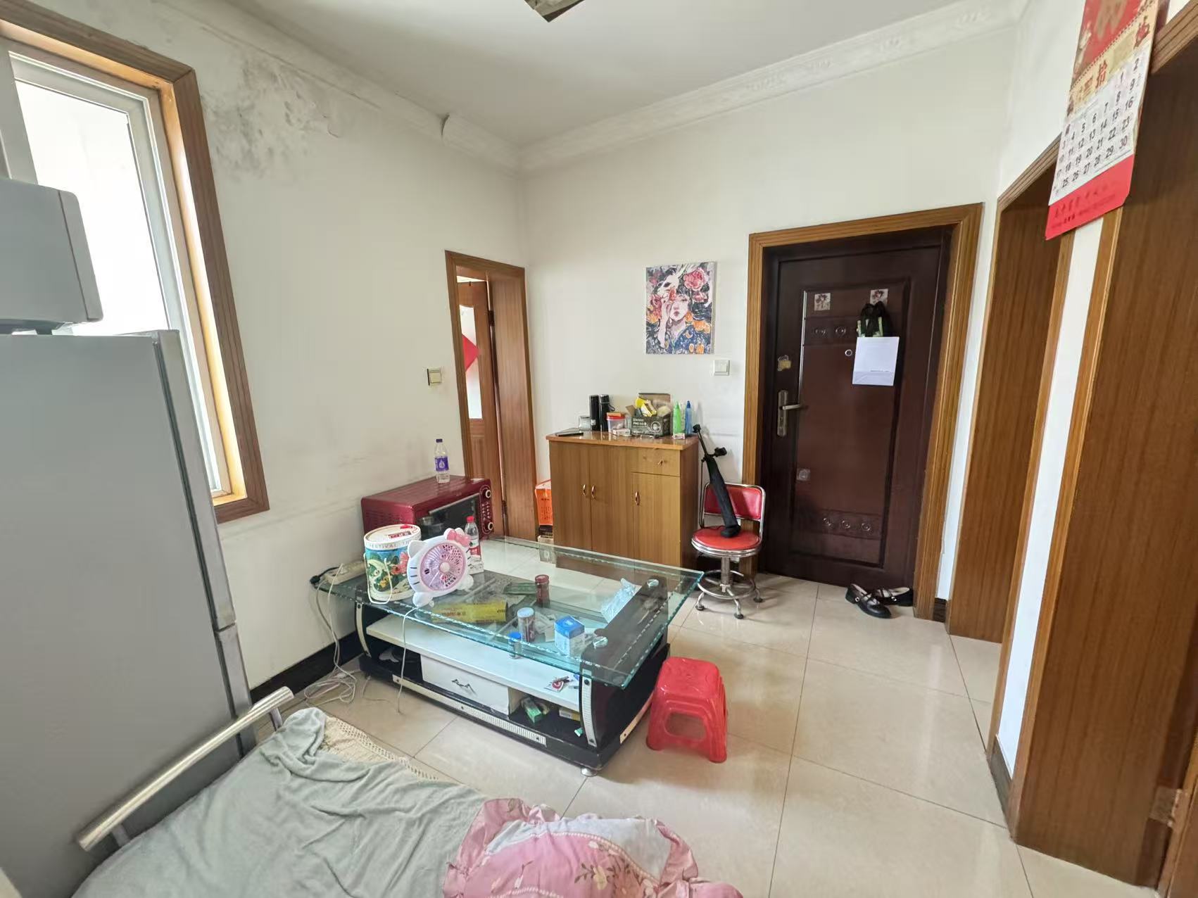 虹桥南村 2室2厅1卫 60.33m&sup2;