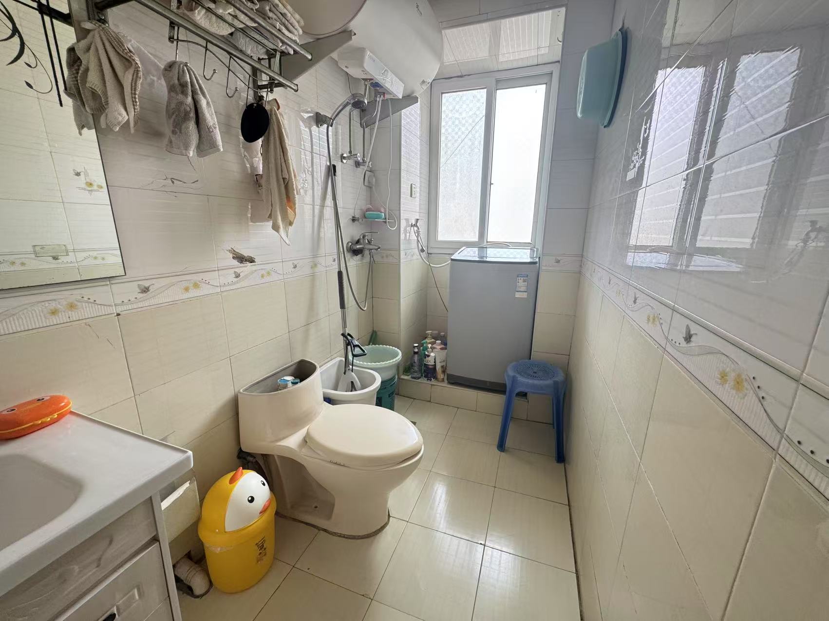 虹桥南村 2室2厅1卫 60.33m&sup2;