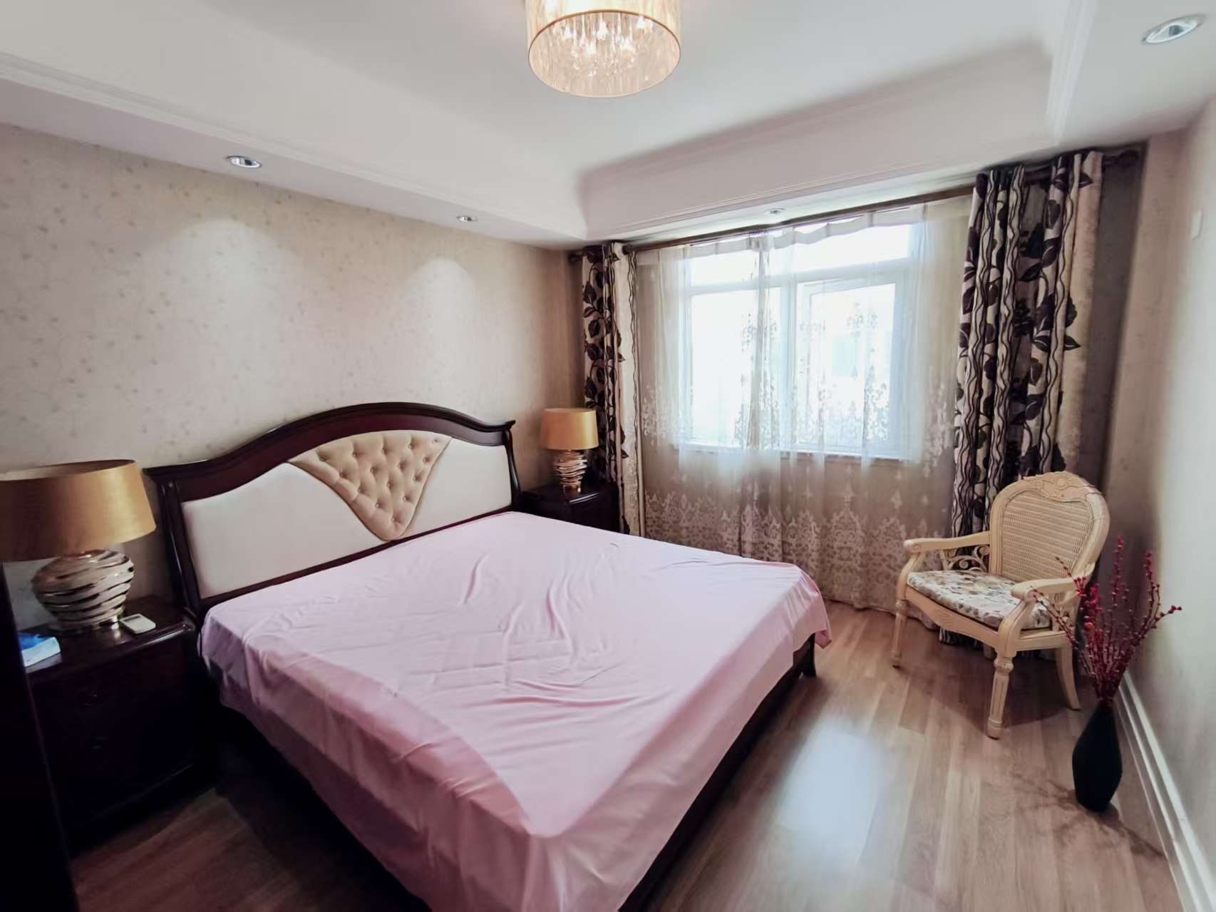 博园岚郡 4室2厅2卫 93.09m&sup2;