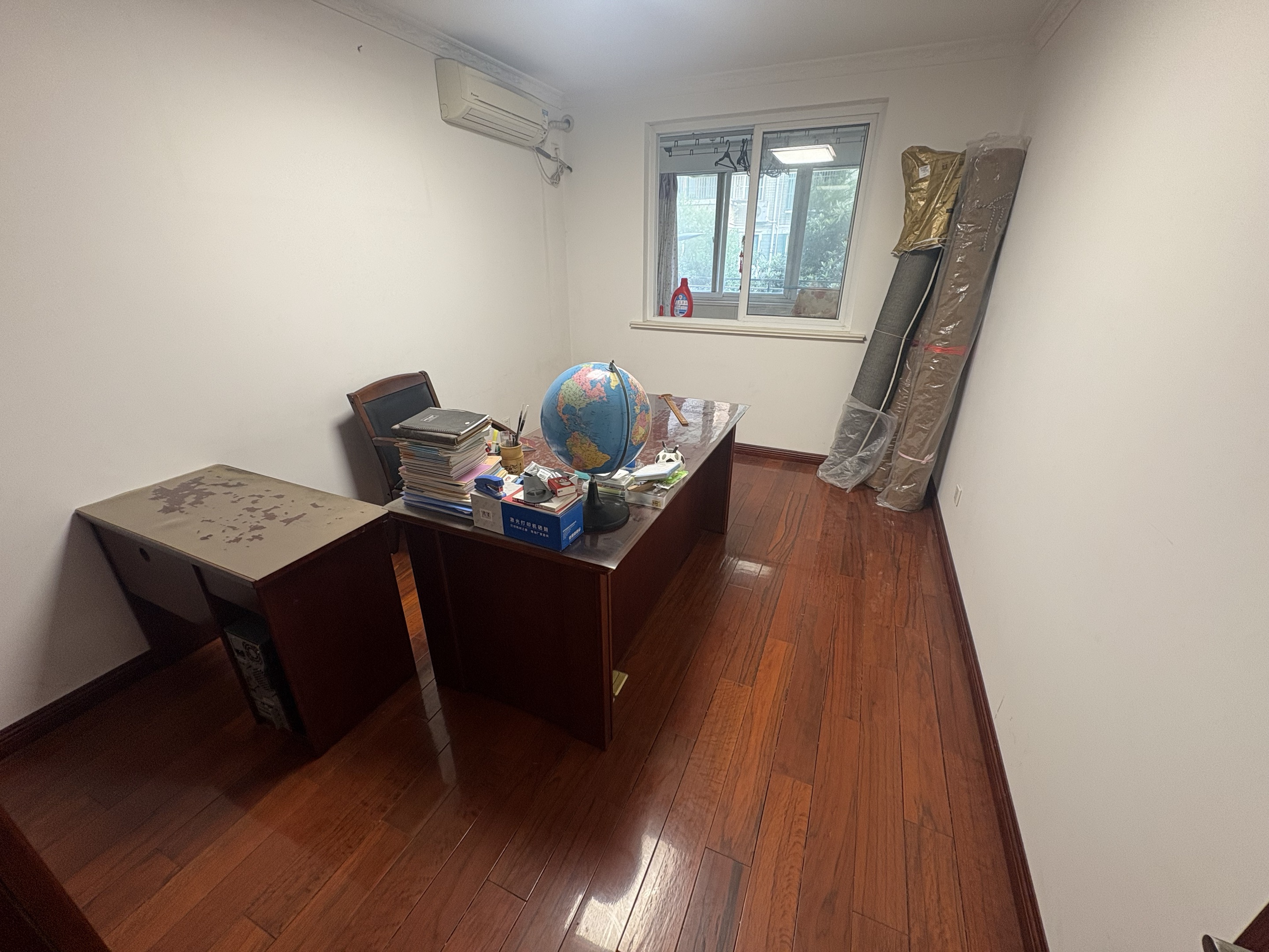 德民花苑西区 2室1厅1卫 115m&sup2;