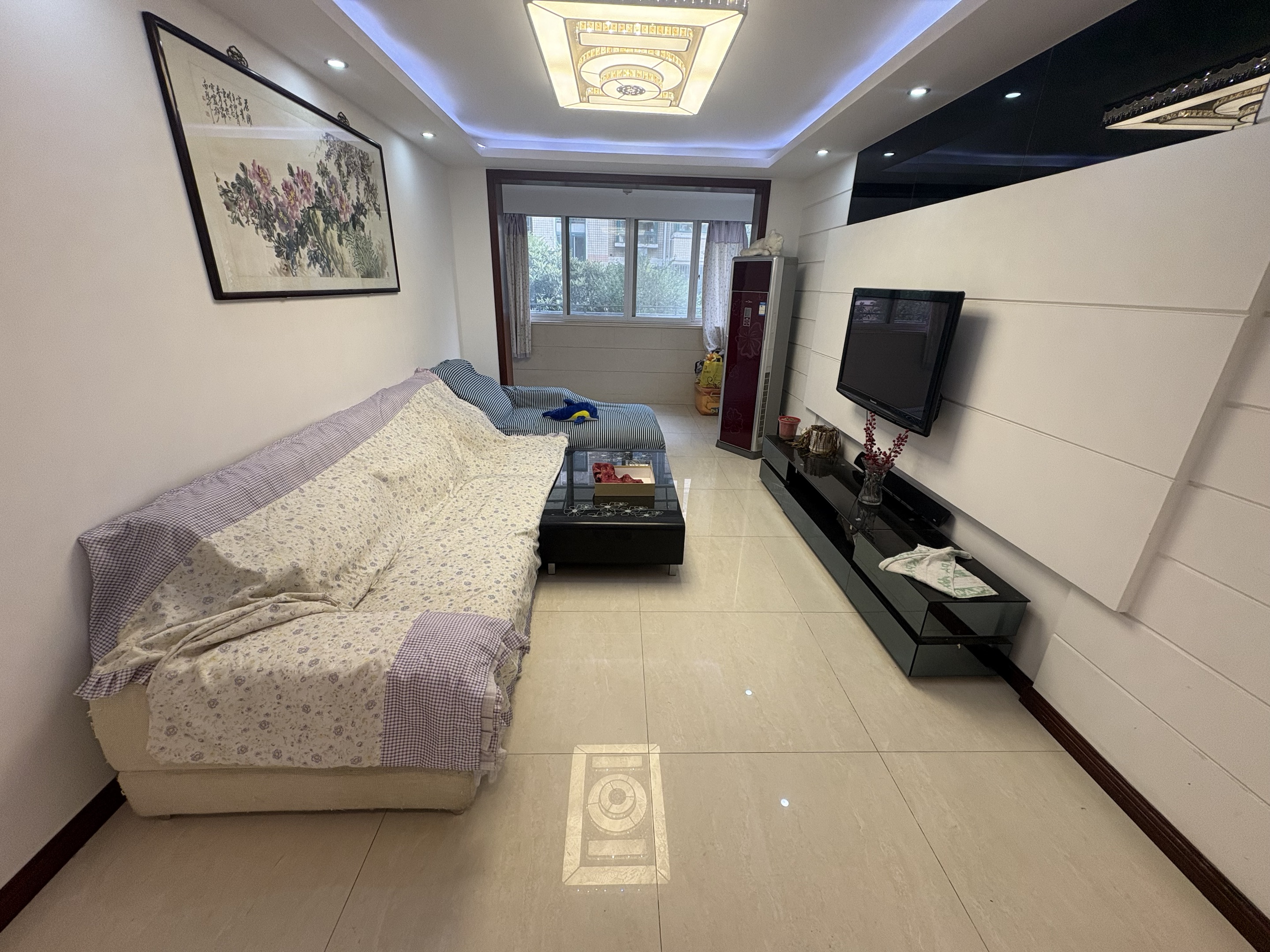 德民花苑西区 2室1厅1卫 115m&sup2;
