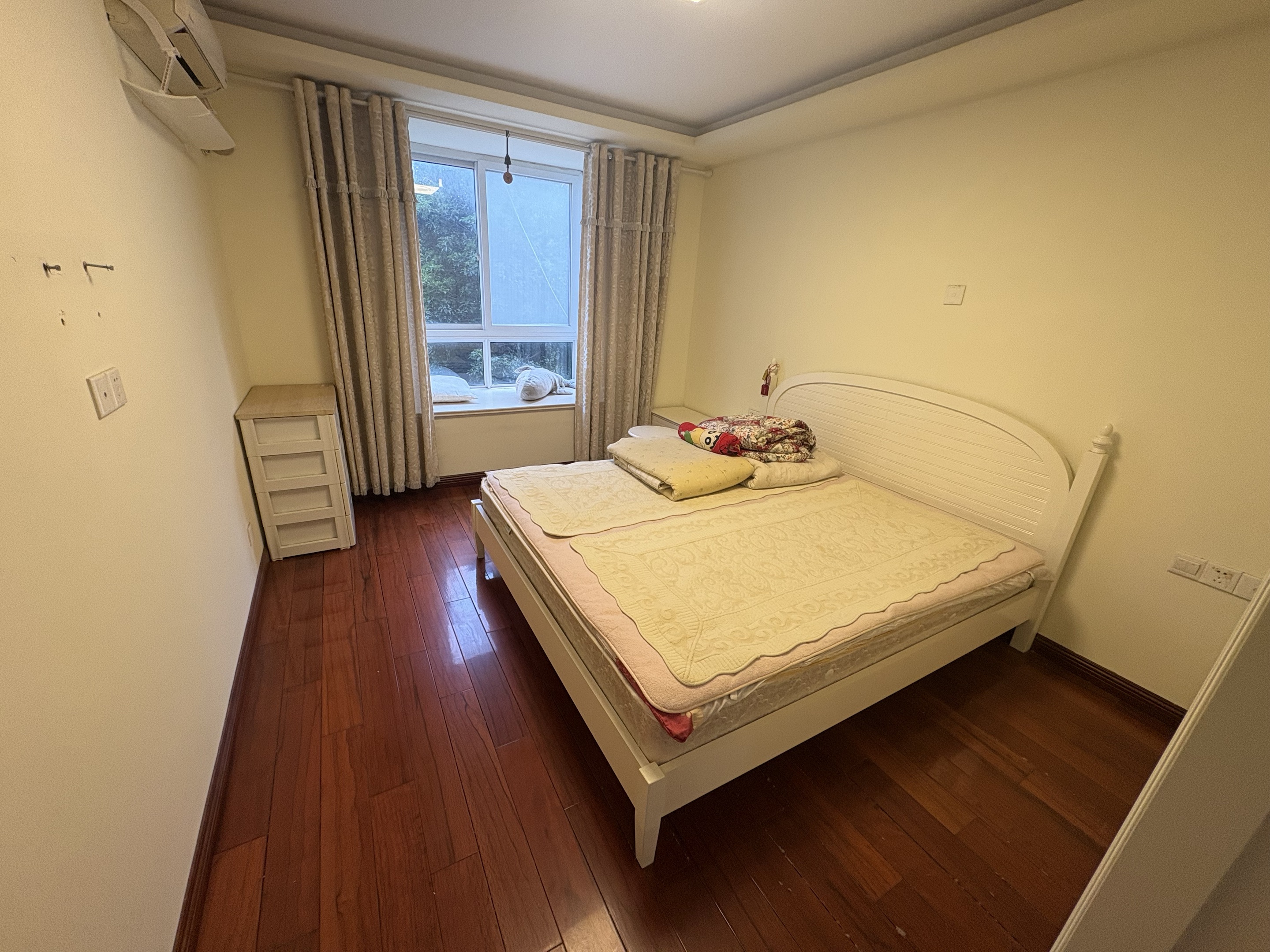 德民花苑西区 2室1厅1卫 115m&sup2;
