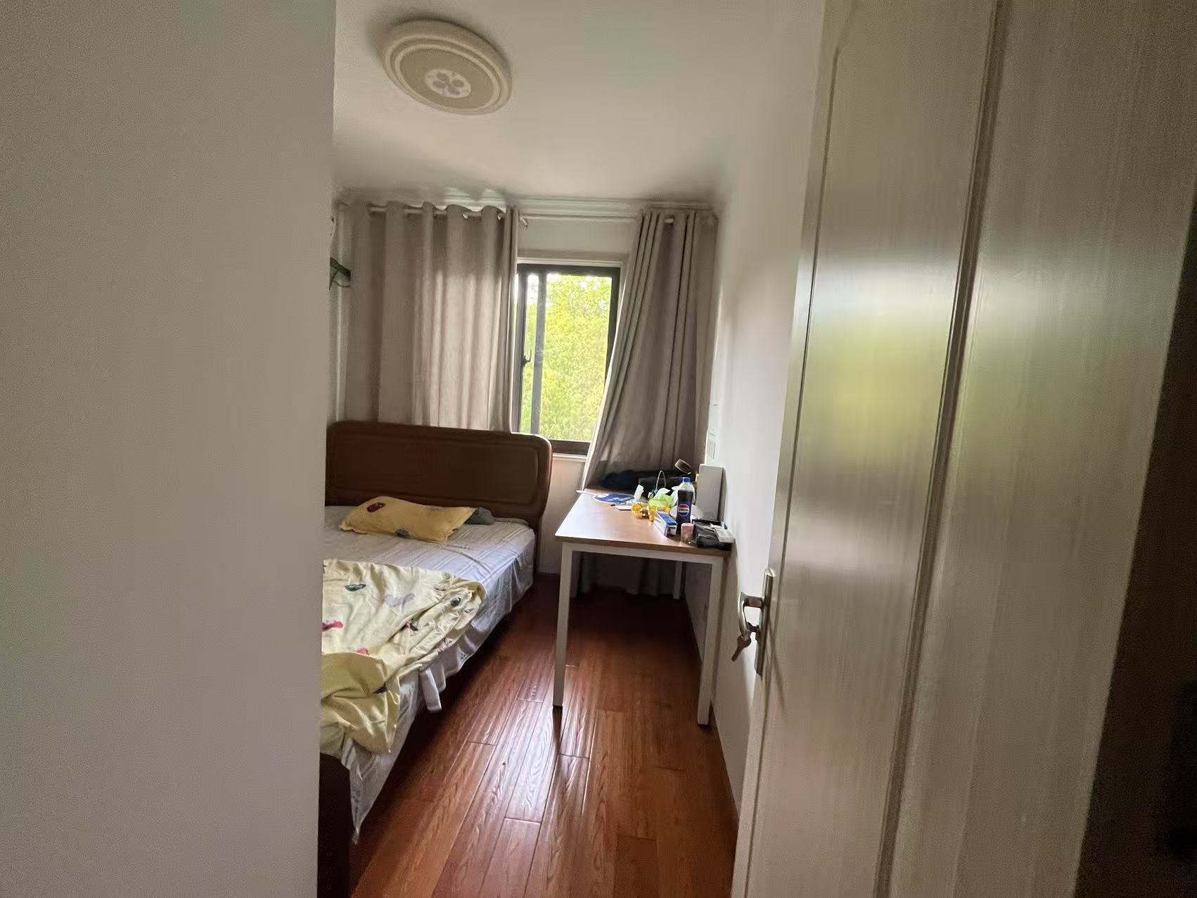 新城新苑 3室2厅1卫 123.5m&sup2;