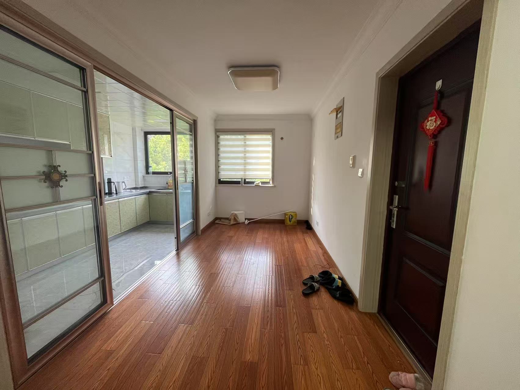 新城新苑 3室2厅1卫 123.5m²