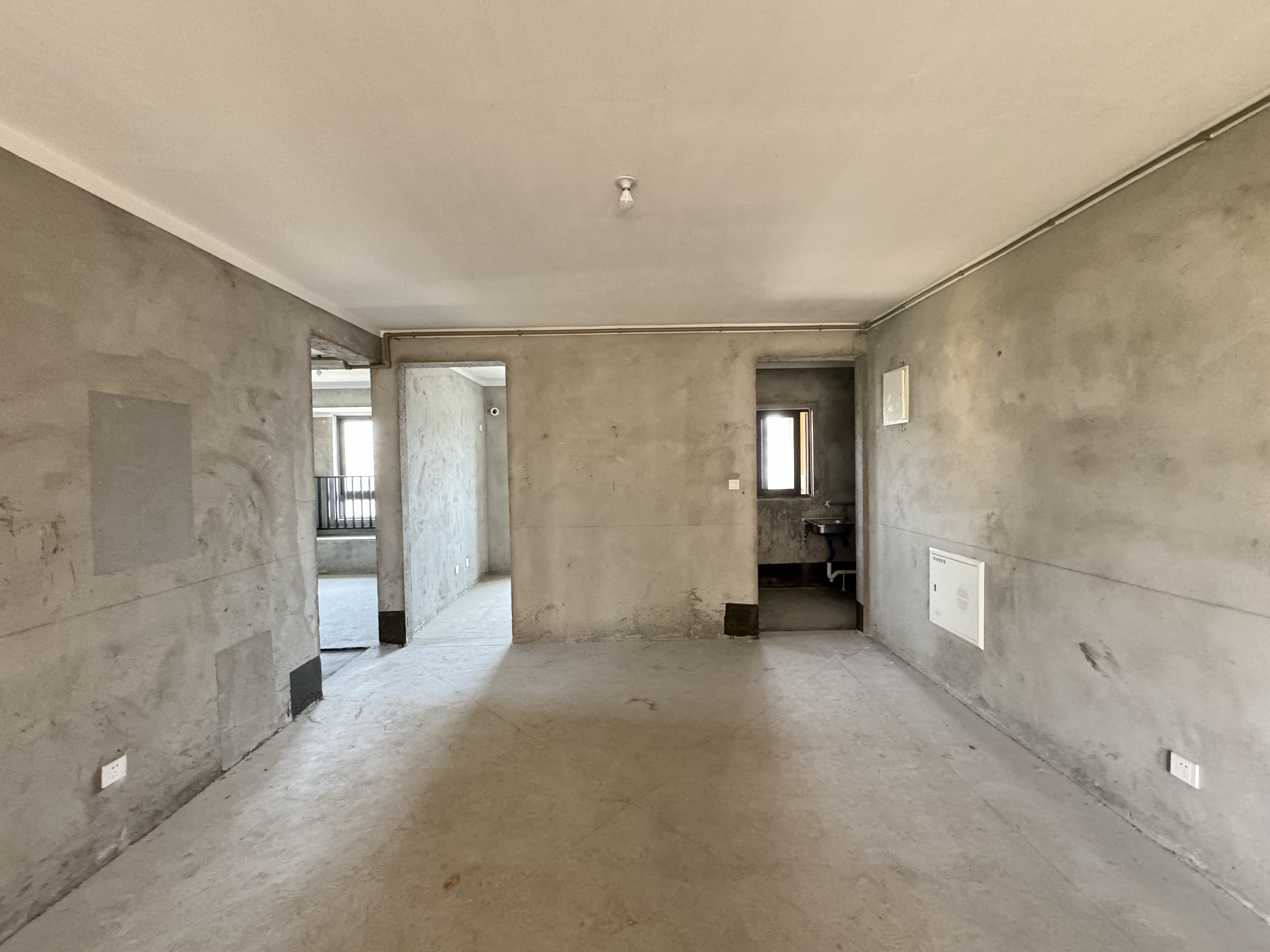 保利香槟国际 4室2厅2卫 128m&sup2;
