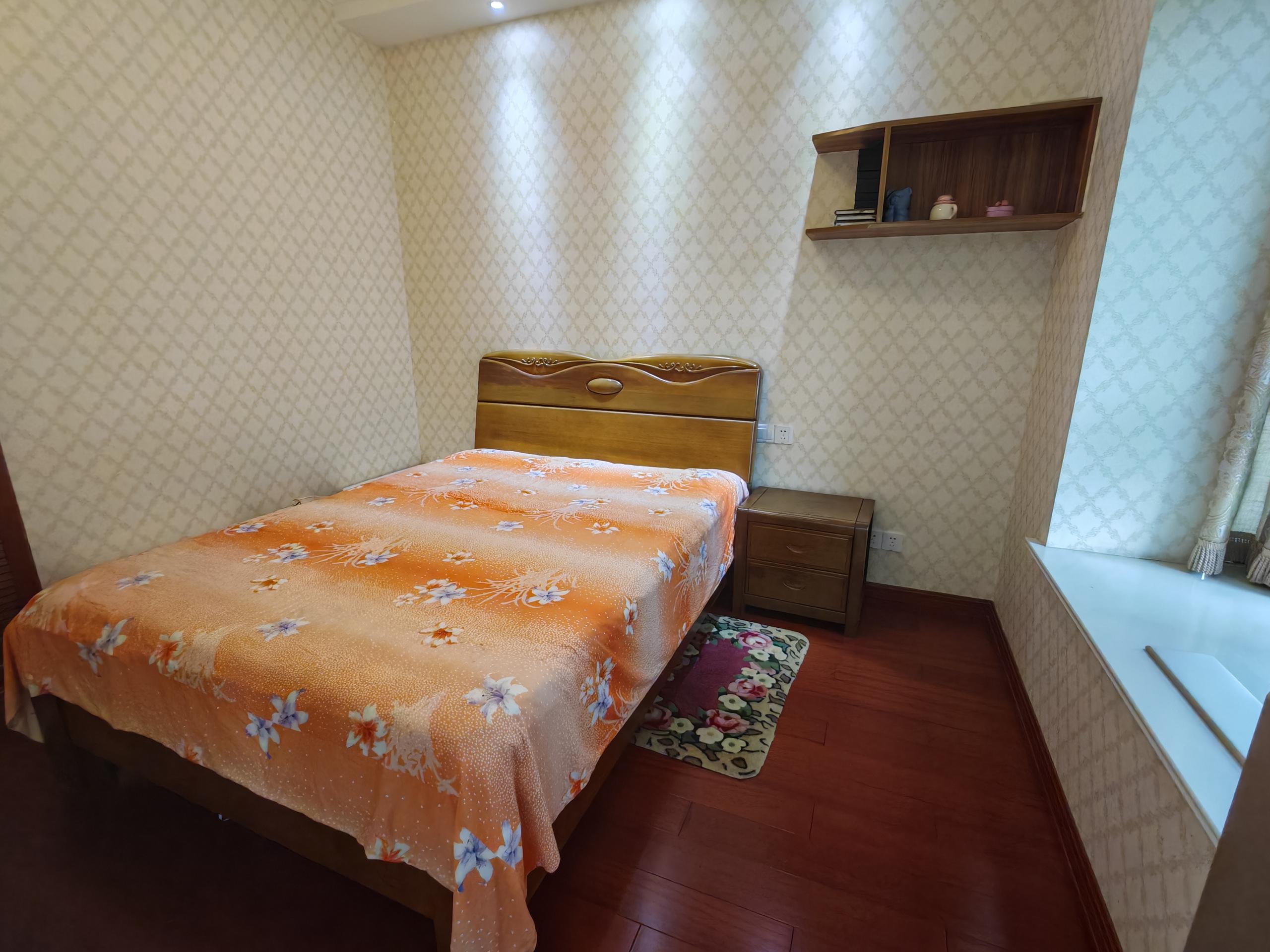 恒盛豪庭 2室1厅1卫 95m&sup2;