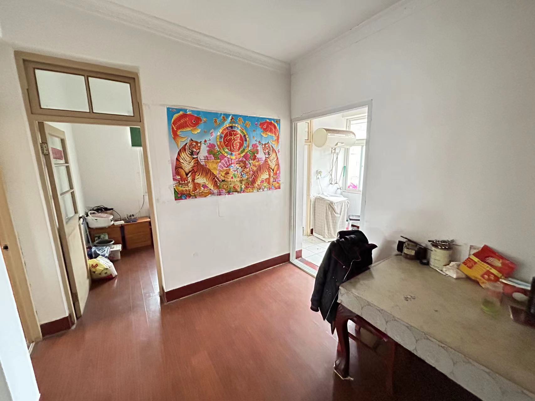 师范桥新村 2室2厅1卫 74.71m²