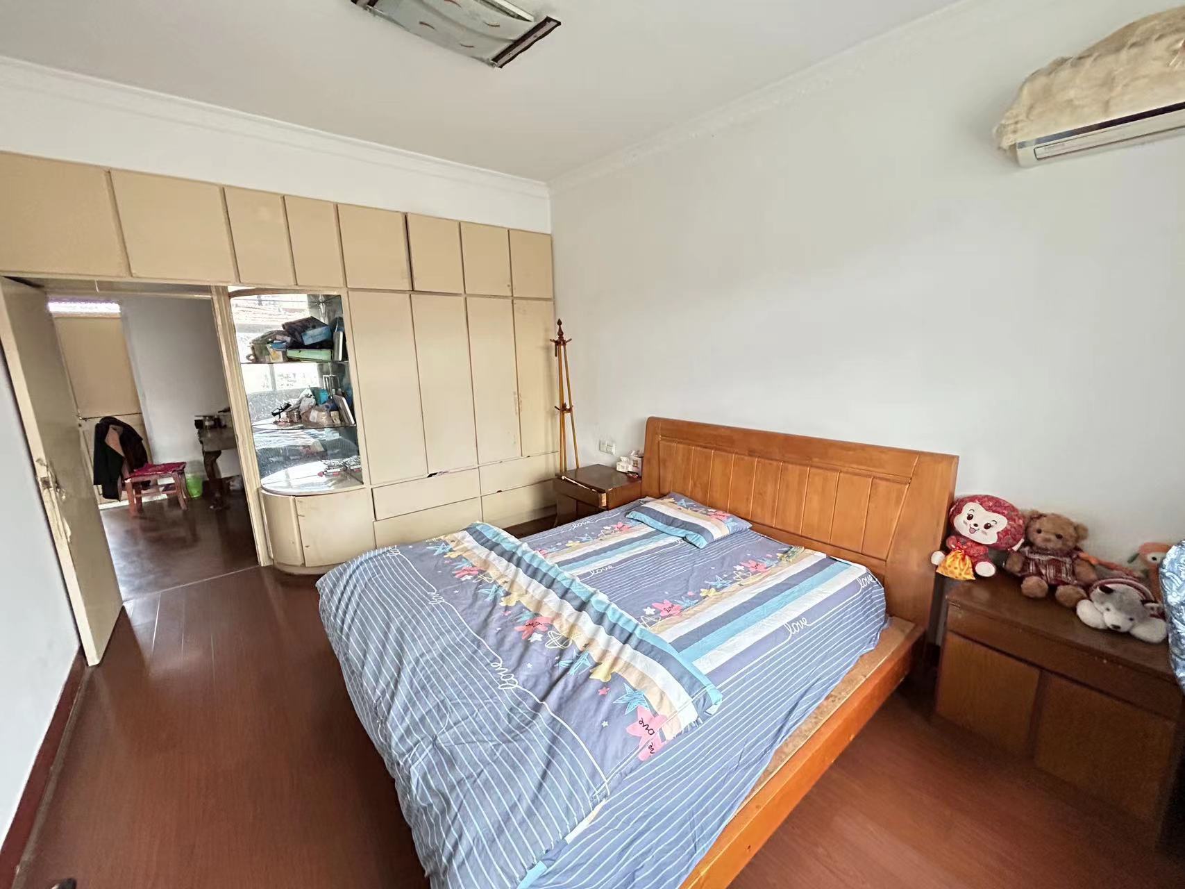 师范桥新村 2室2厅1卫 74.71m&sup2;