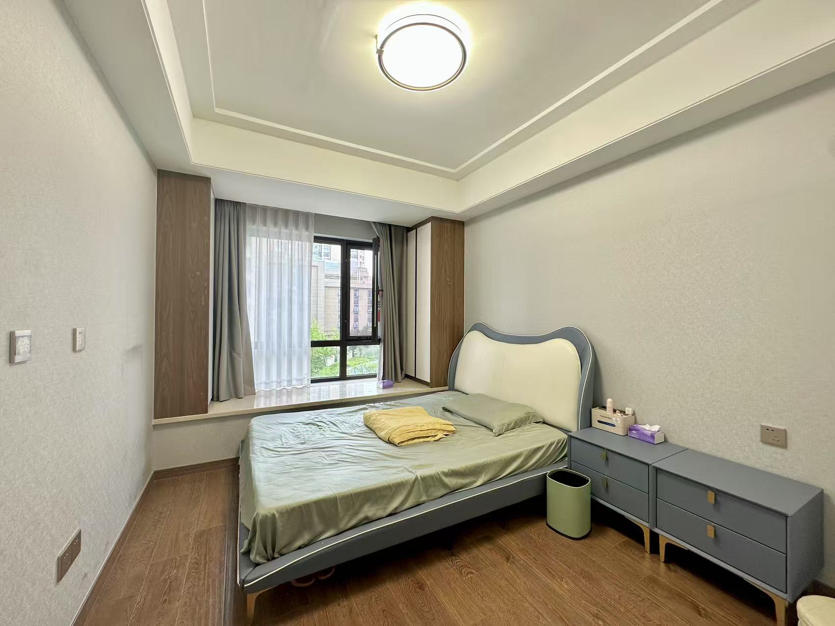 铂金时代 4室2厅2卫 138m&sup2;