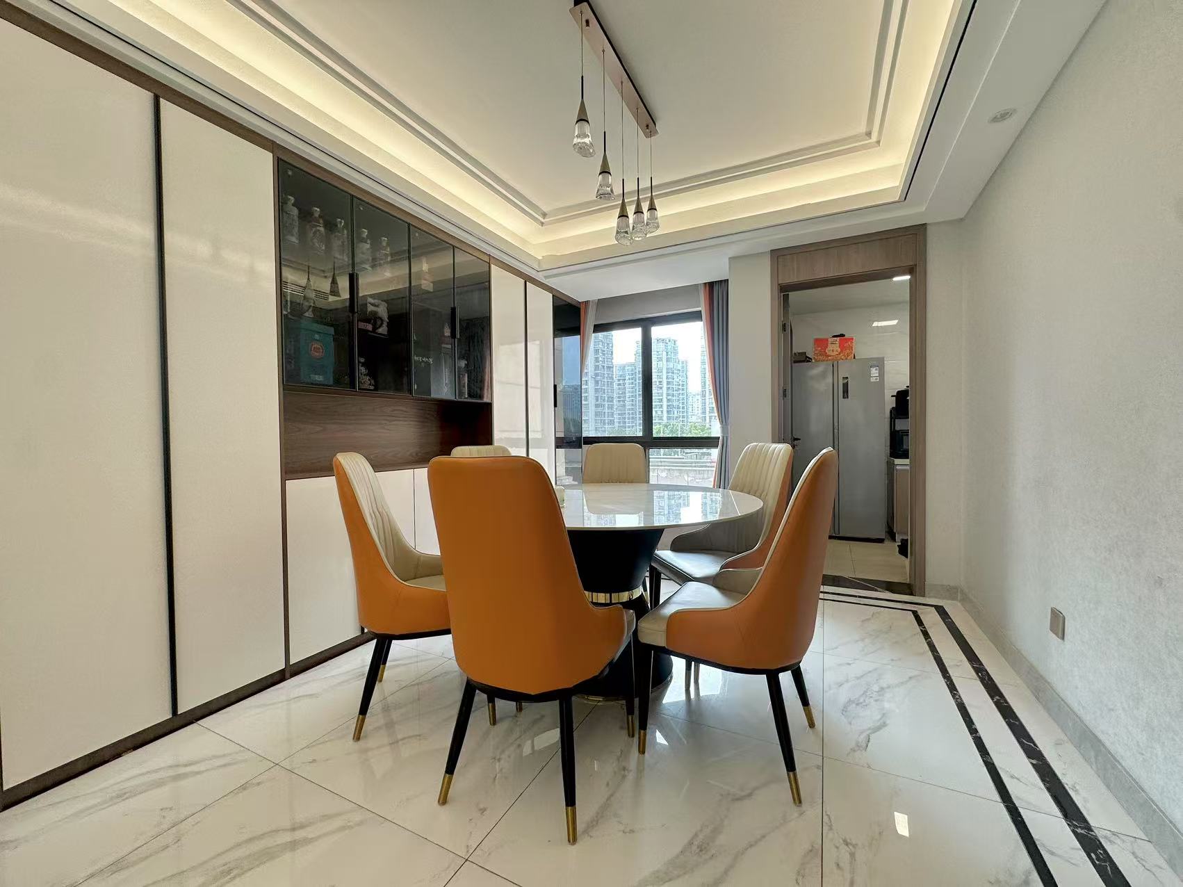 铂金时代 4室2厅2卫 138m&sup2;